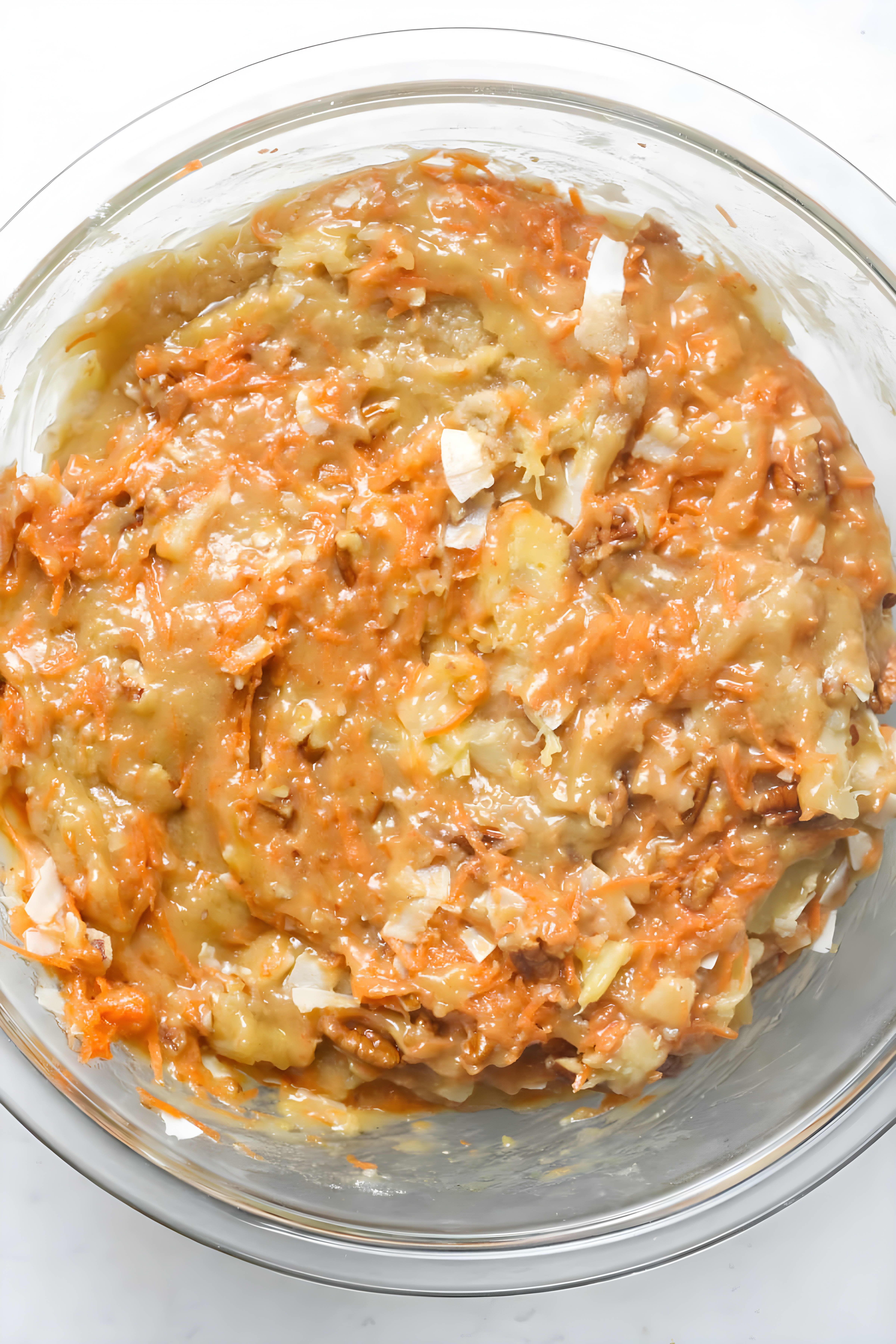 Gluten Free Carrot Cake