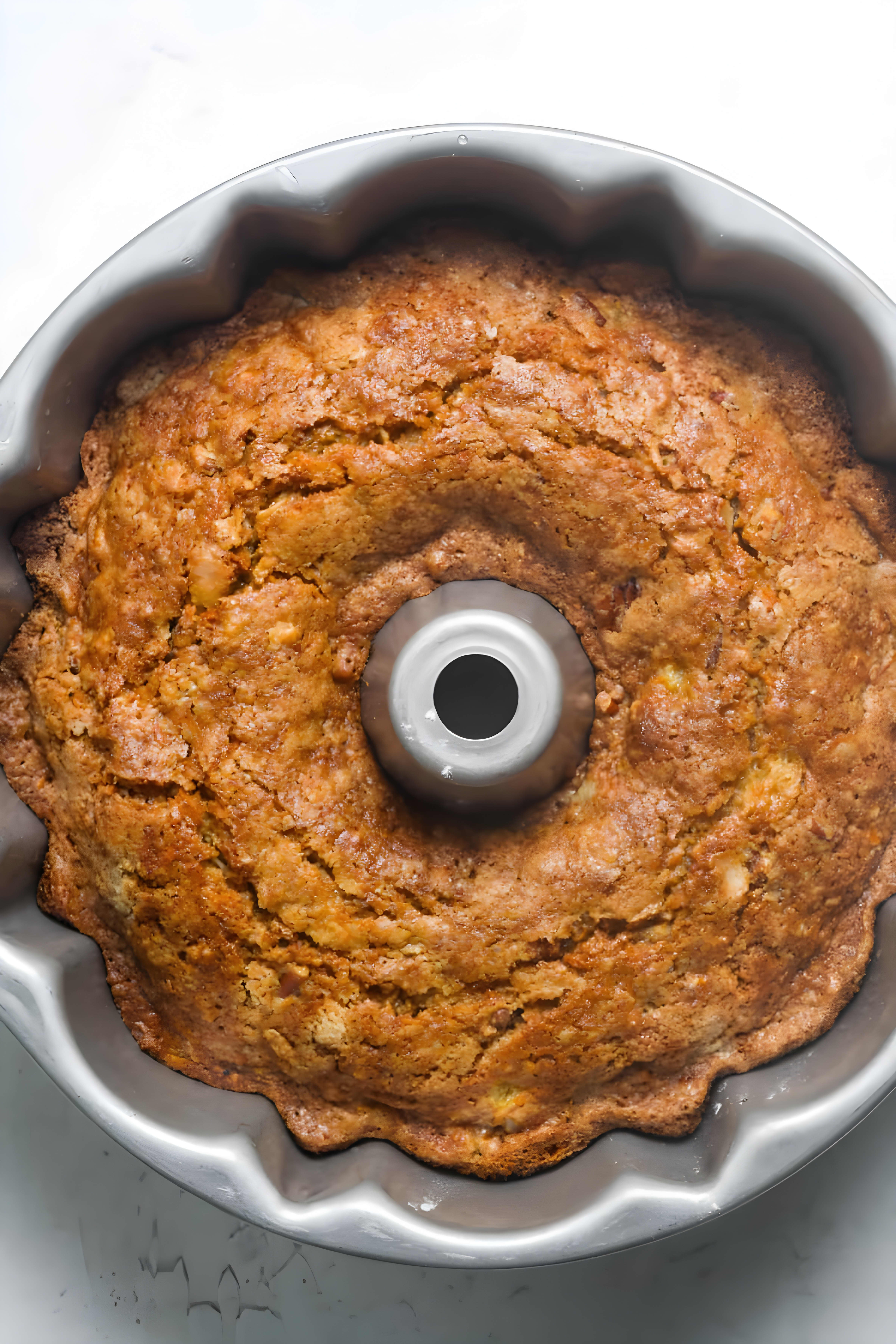 Gluten Free Carrot Cake