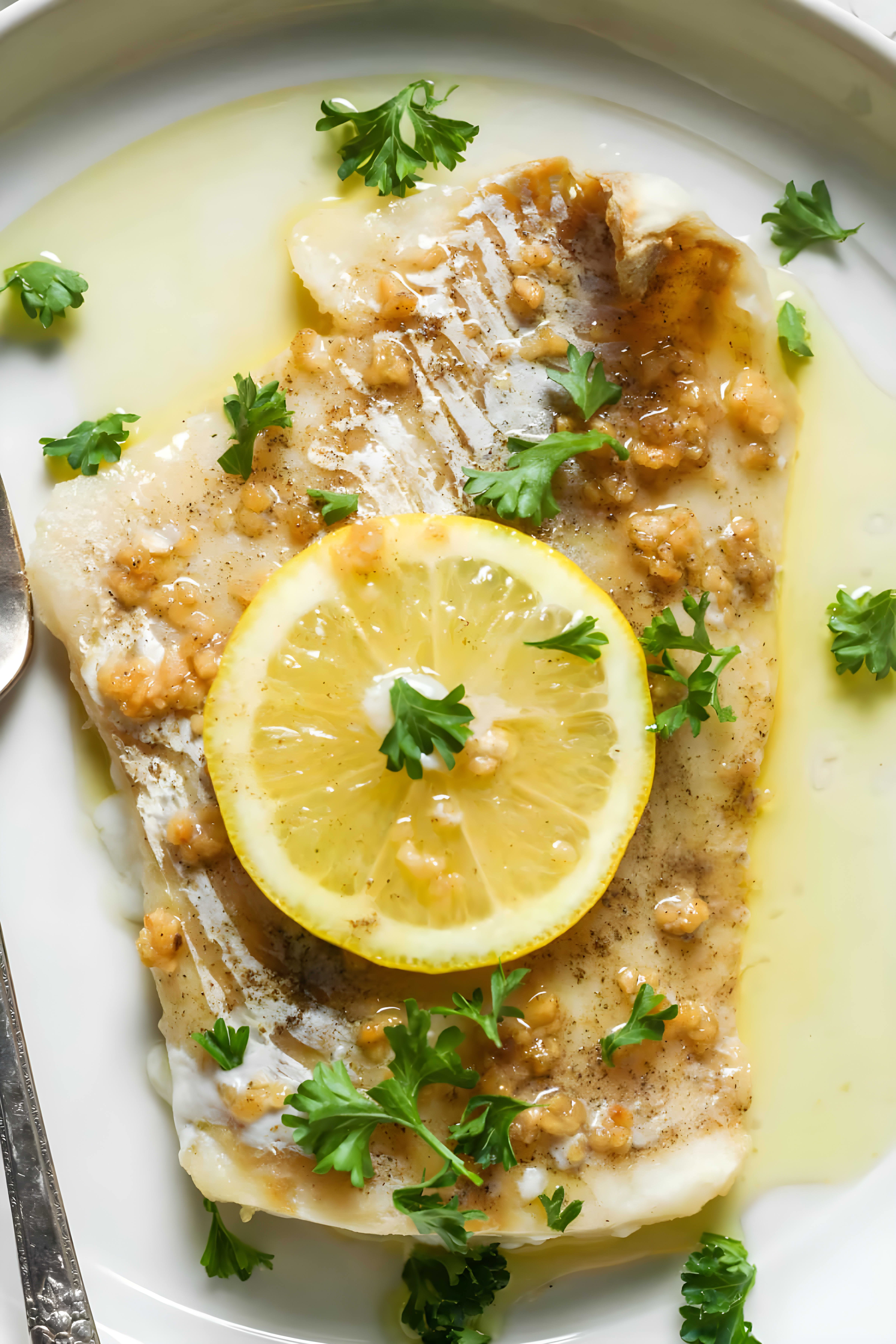 Baked Cod Recipe