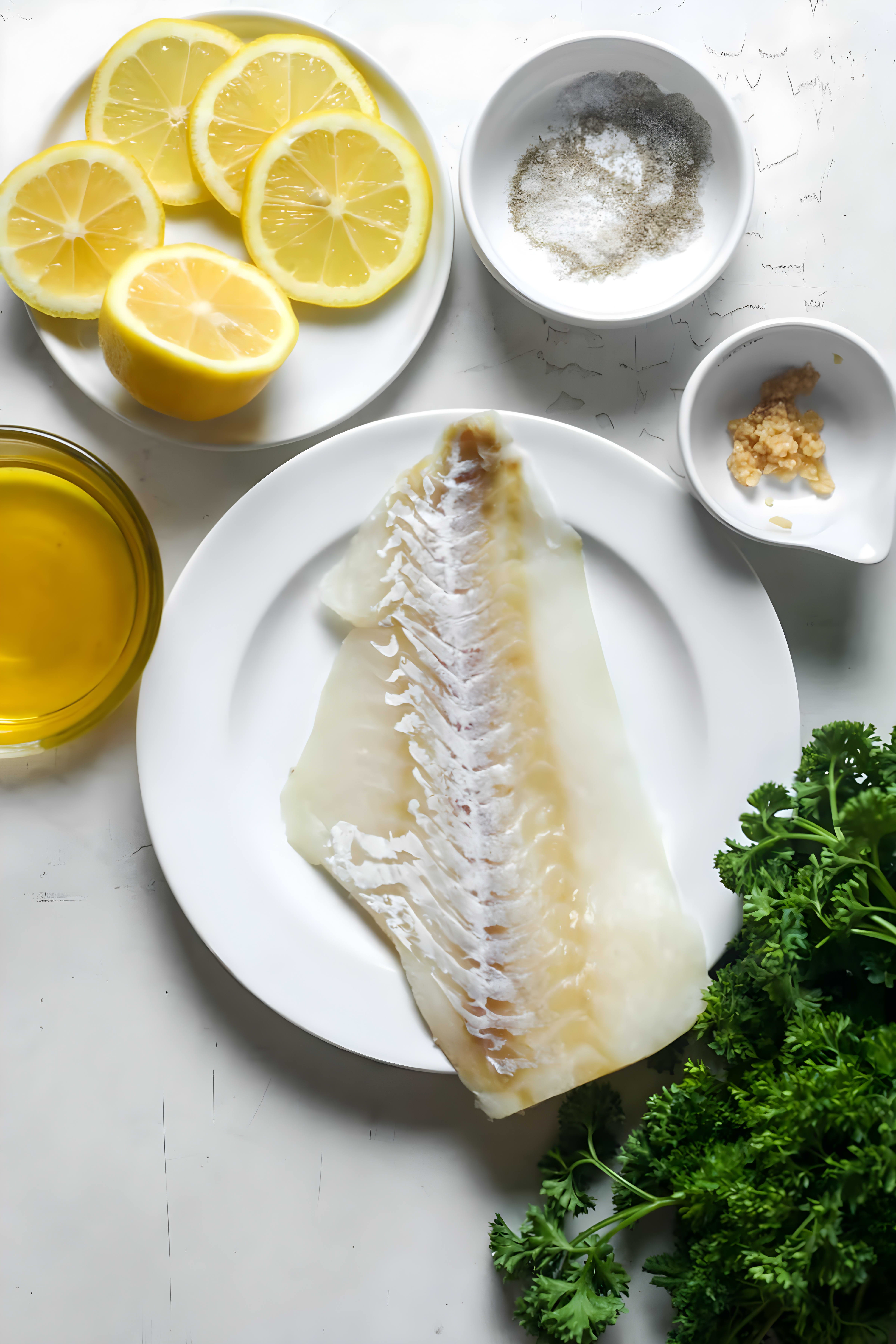 Baked Cod Recipe
