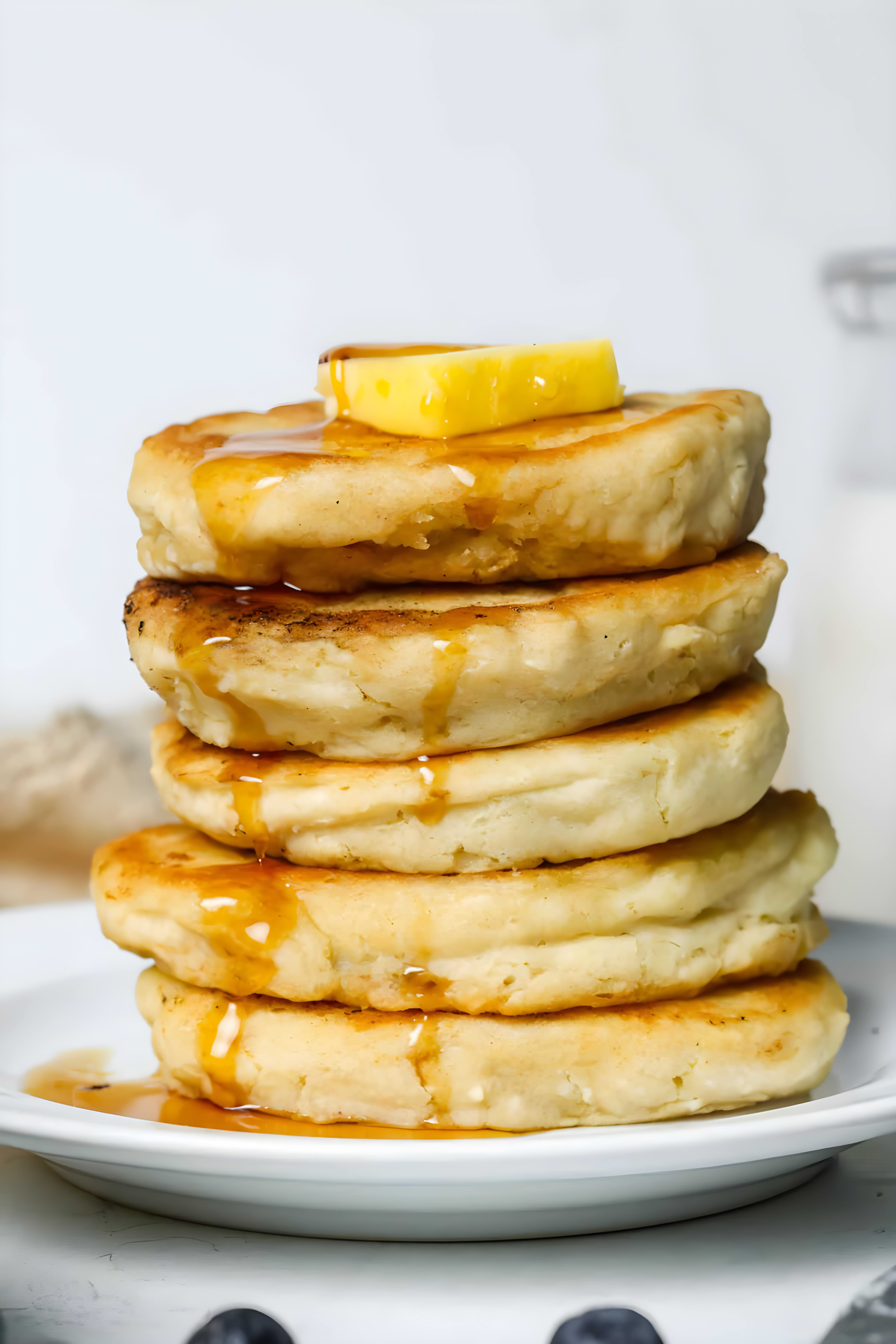 Gluten Free Pancakes