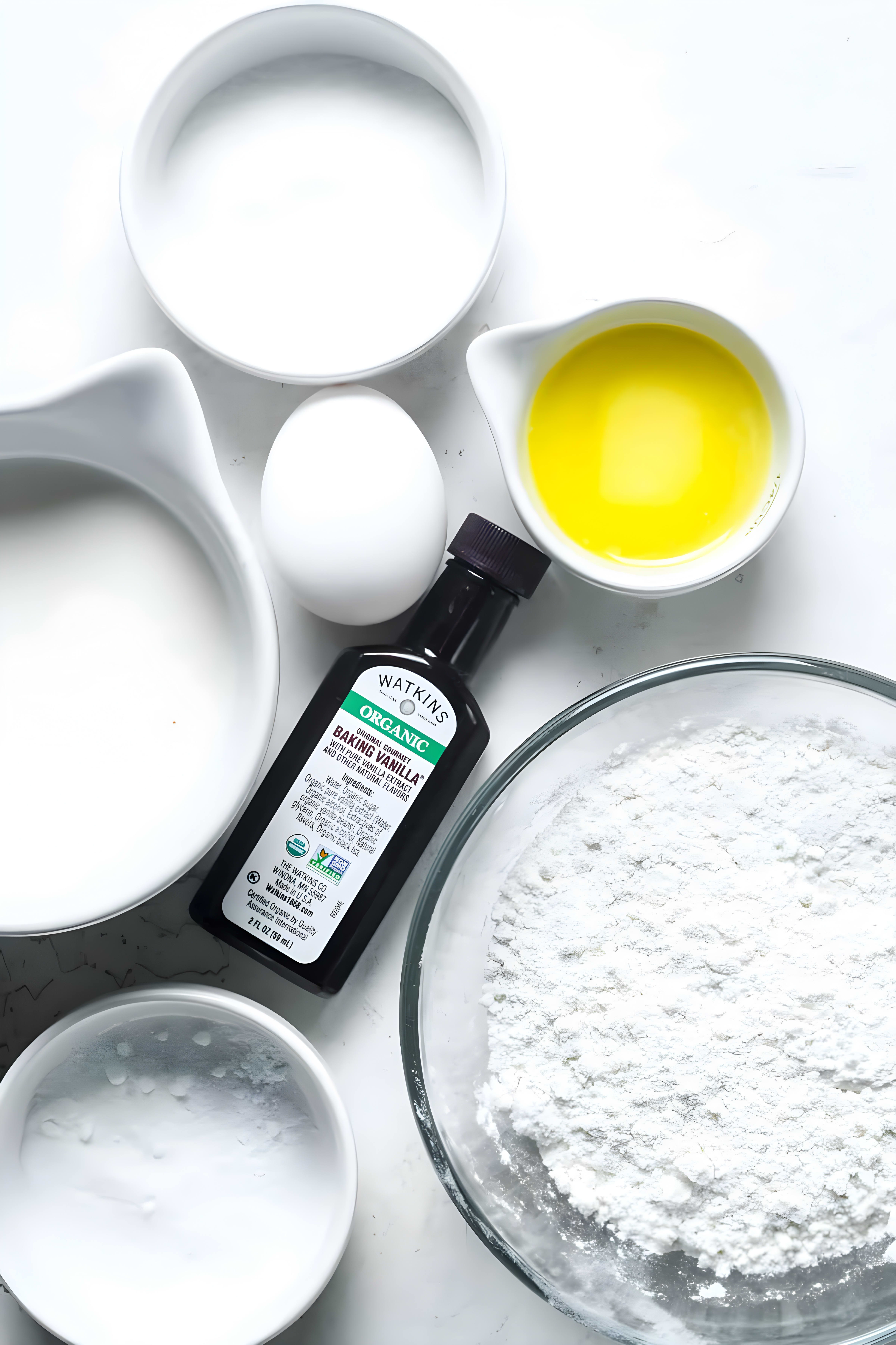 Gluten Free Pancakes