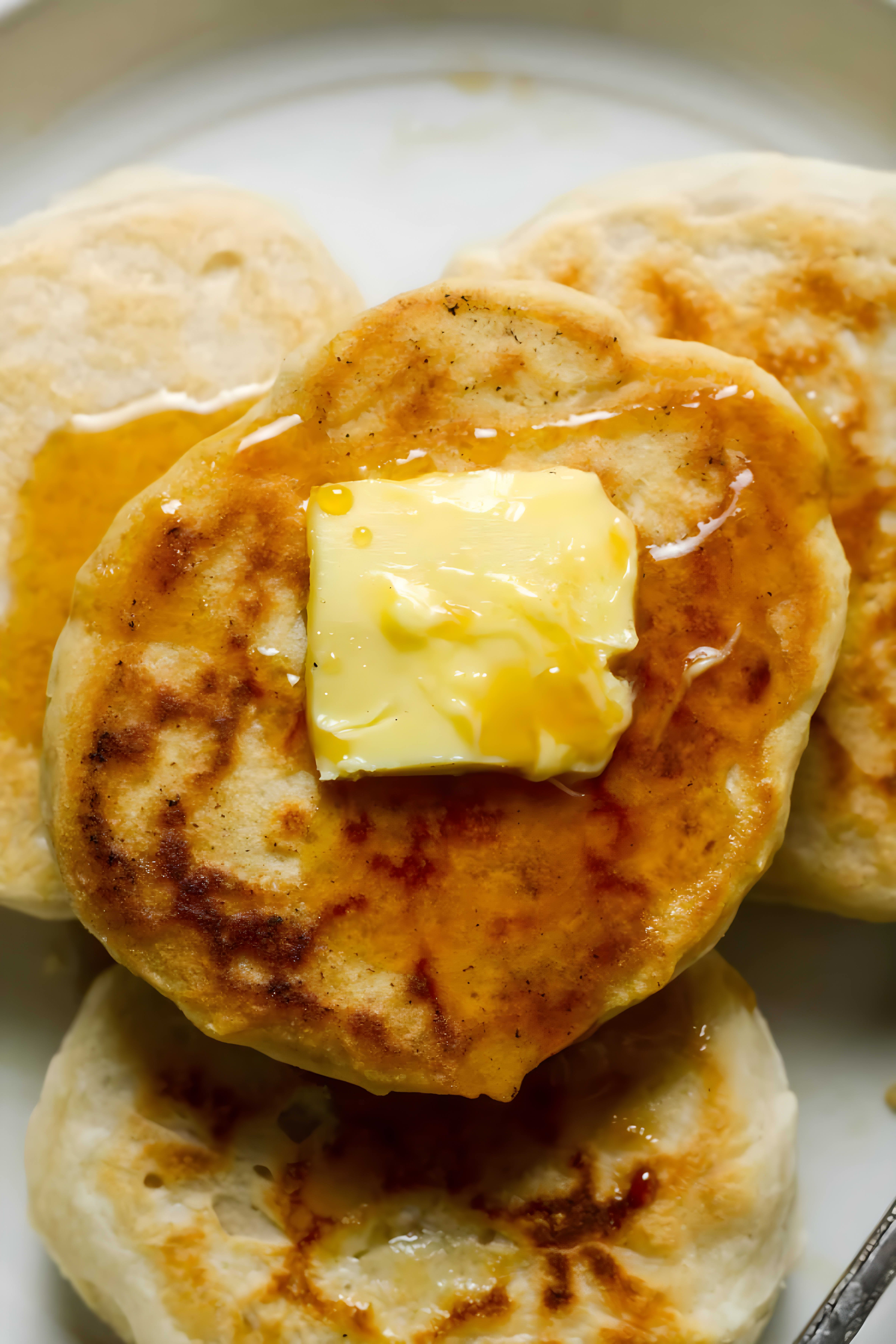 Gluten Free Pancakes