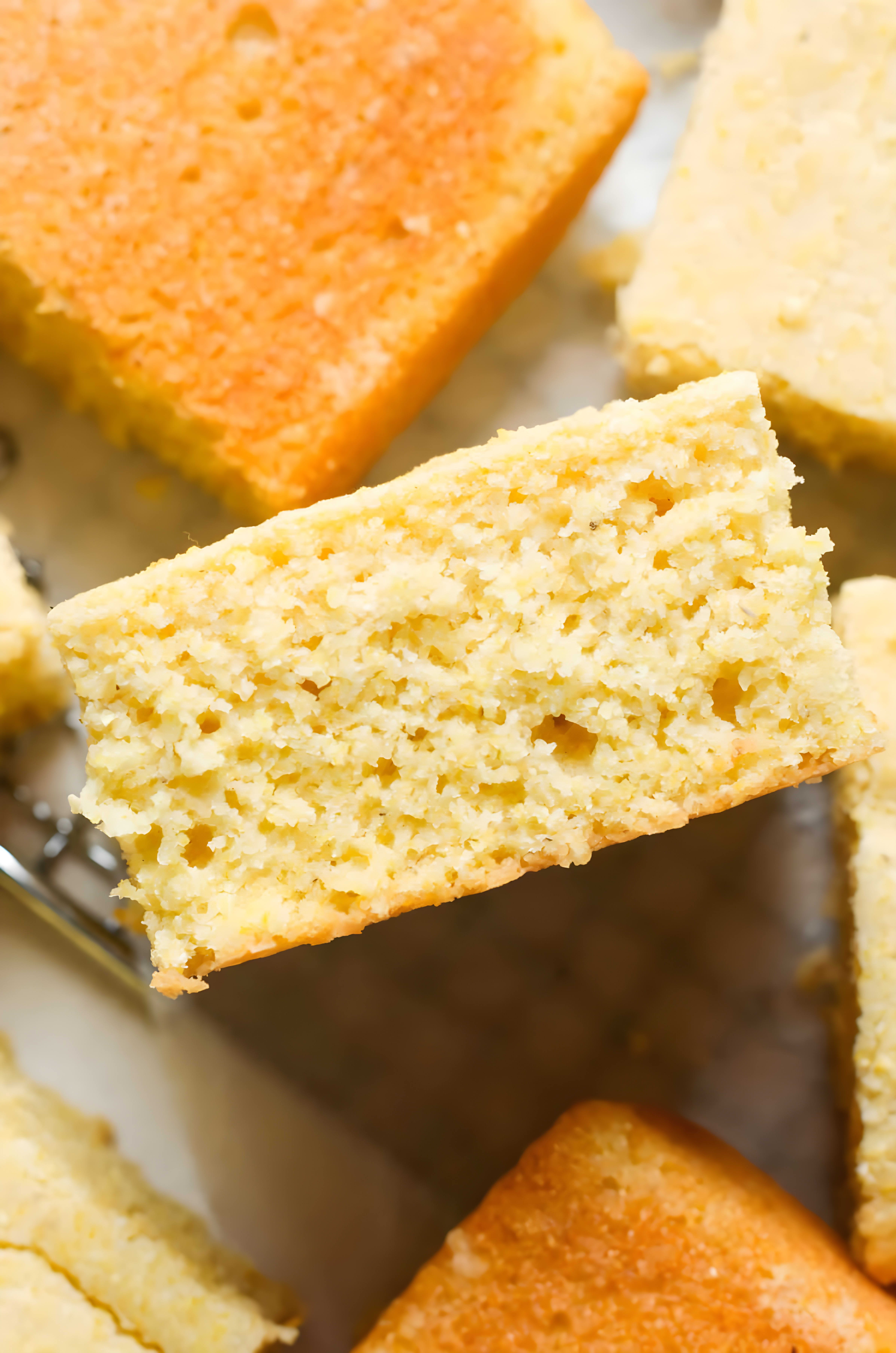 Gluten Free Cornbread