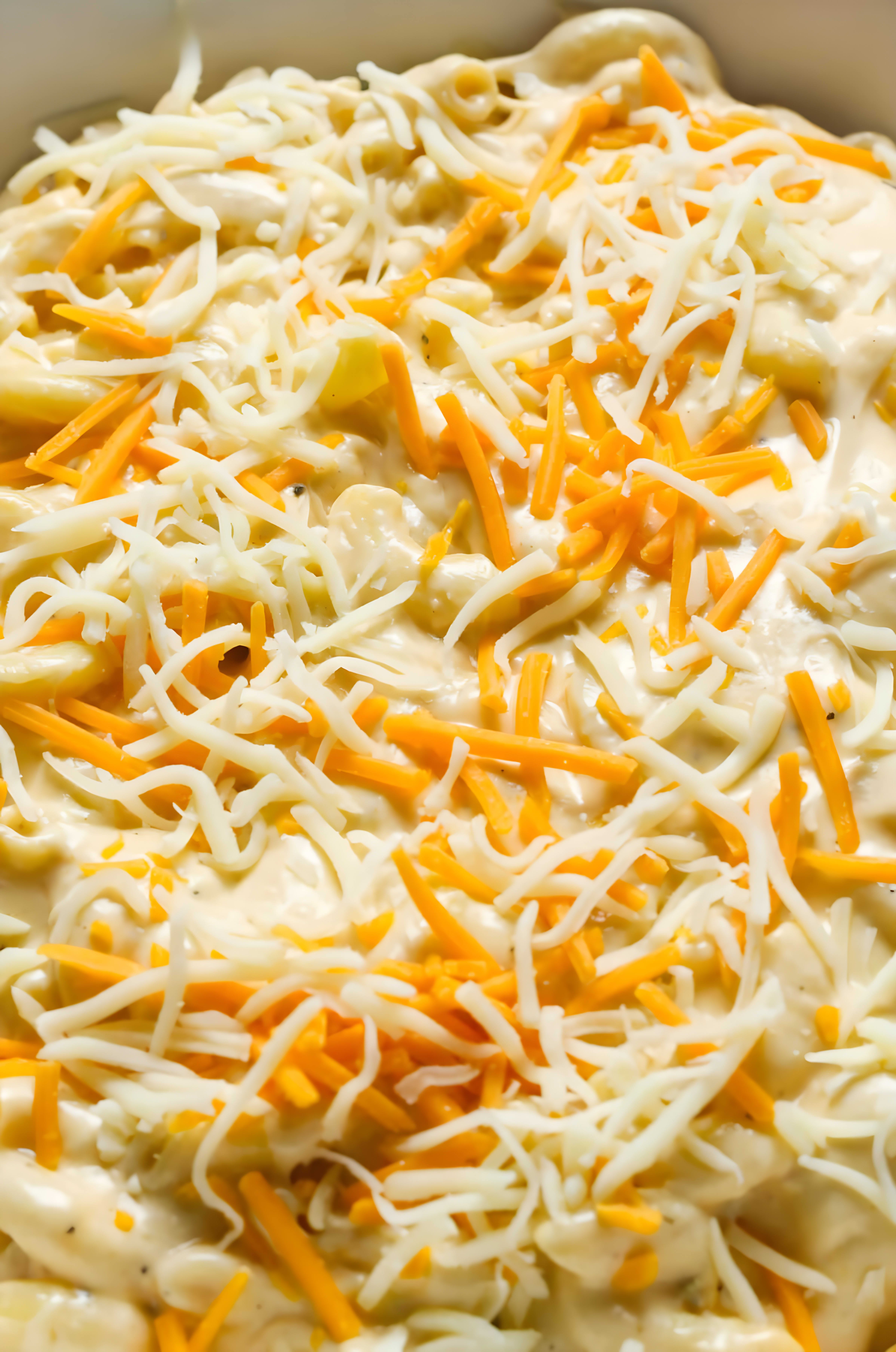 Southern Mac and Cheese