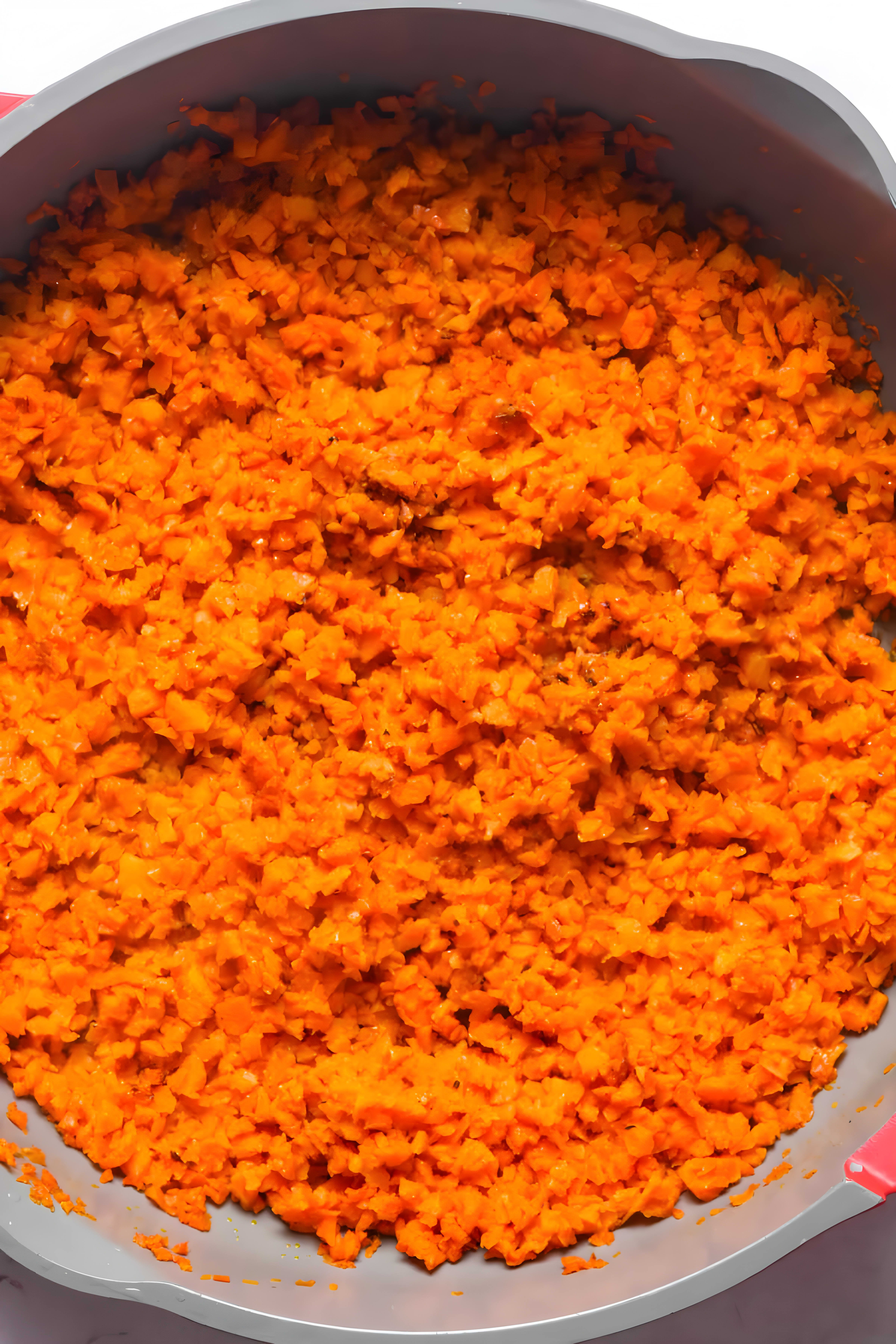Sweet Potato Rice