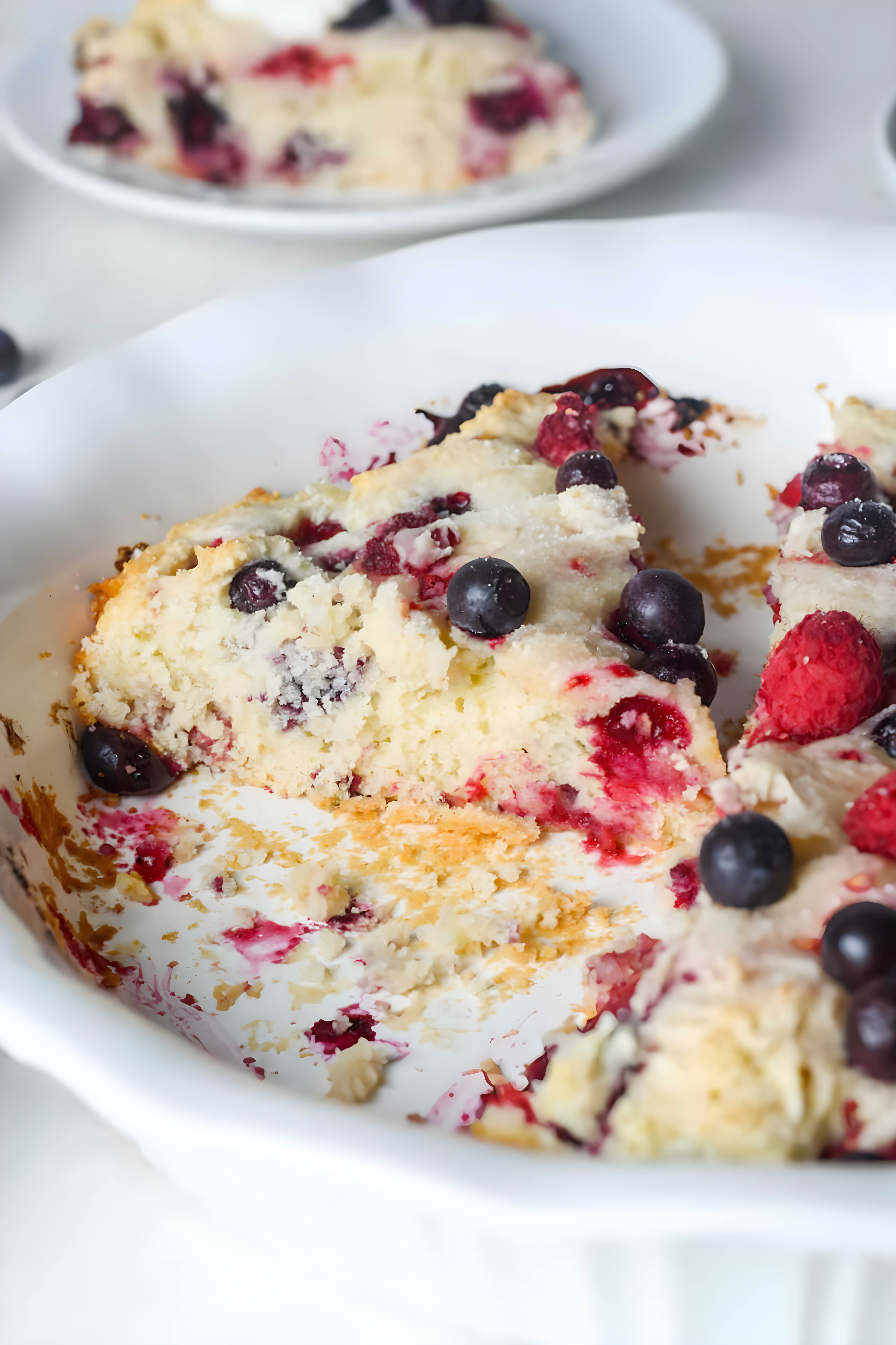 Berry Cake