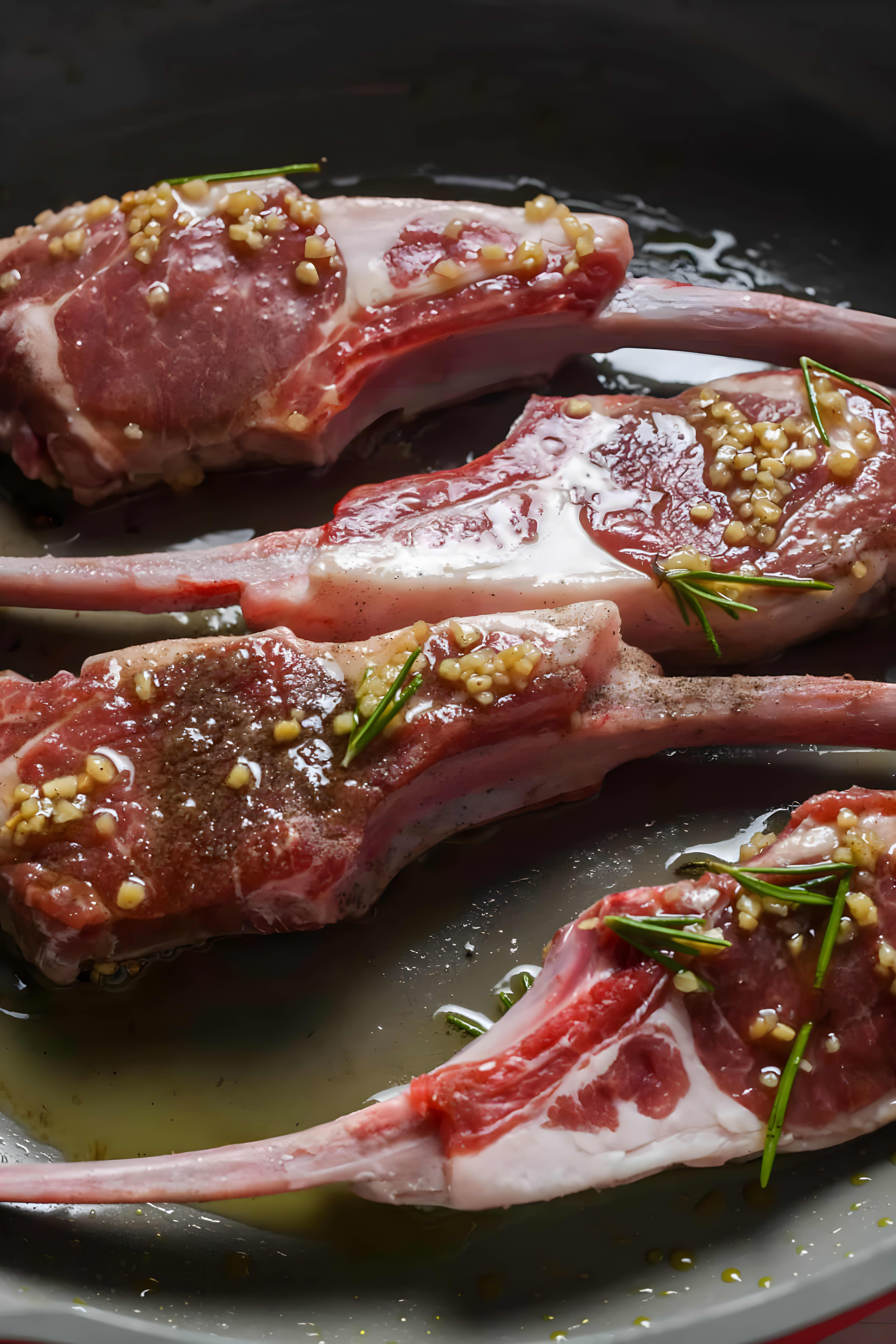Lamb Lollipops
