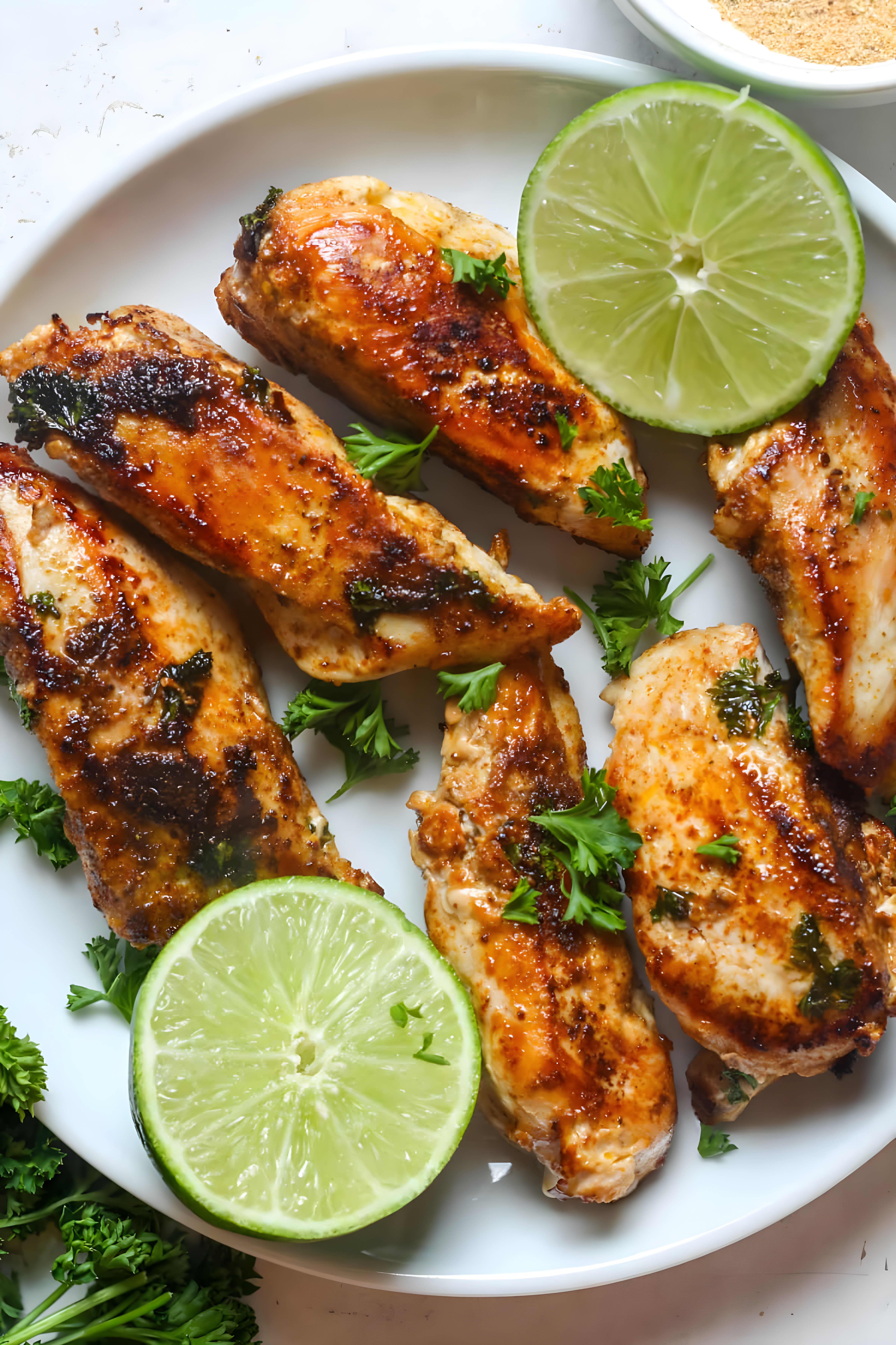 Mexican Chicken Marinade