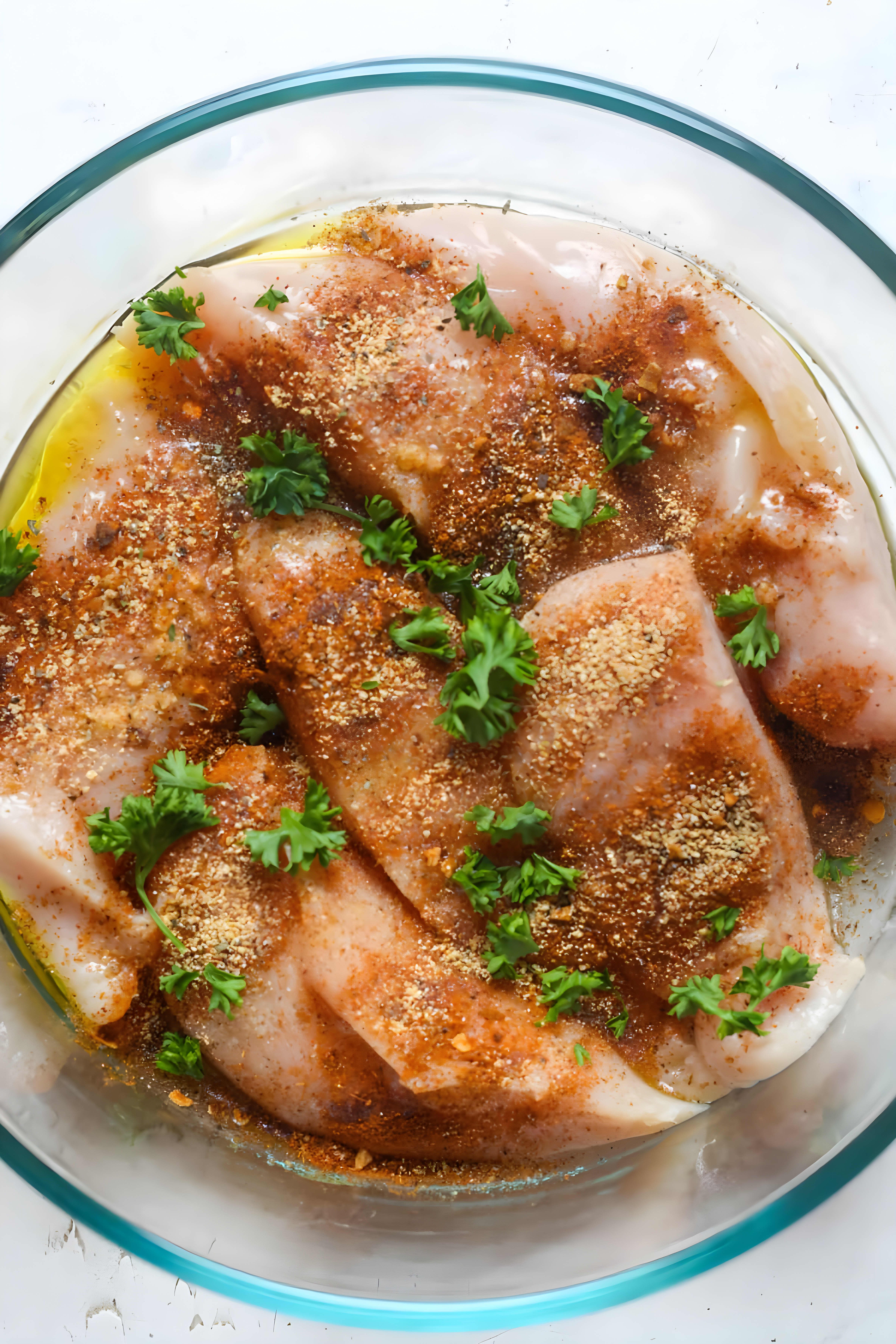 Mexican Chicken Marinade