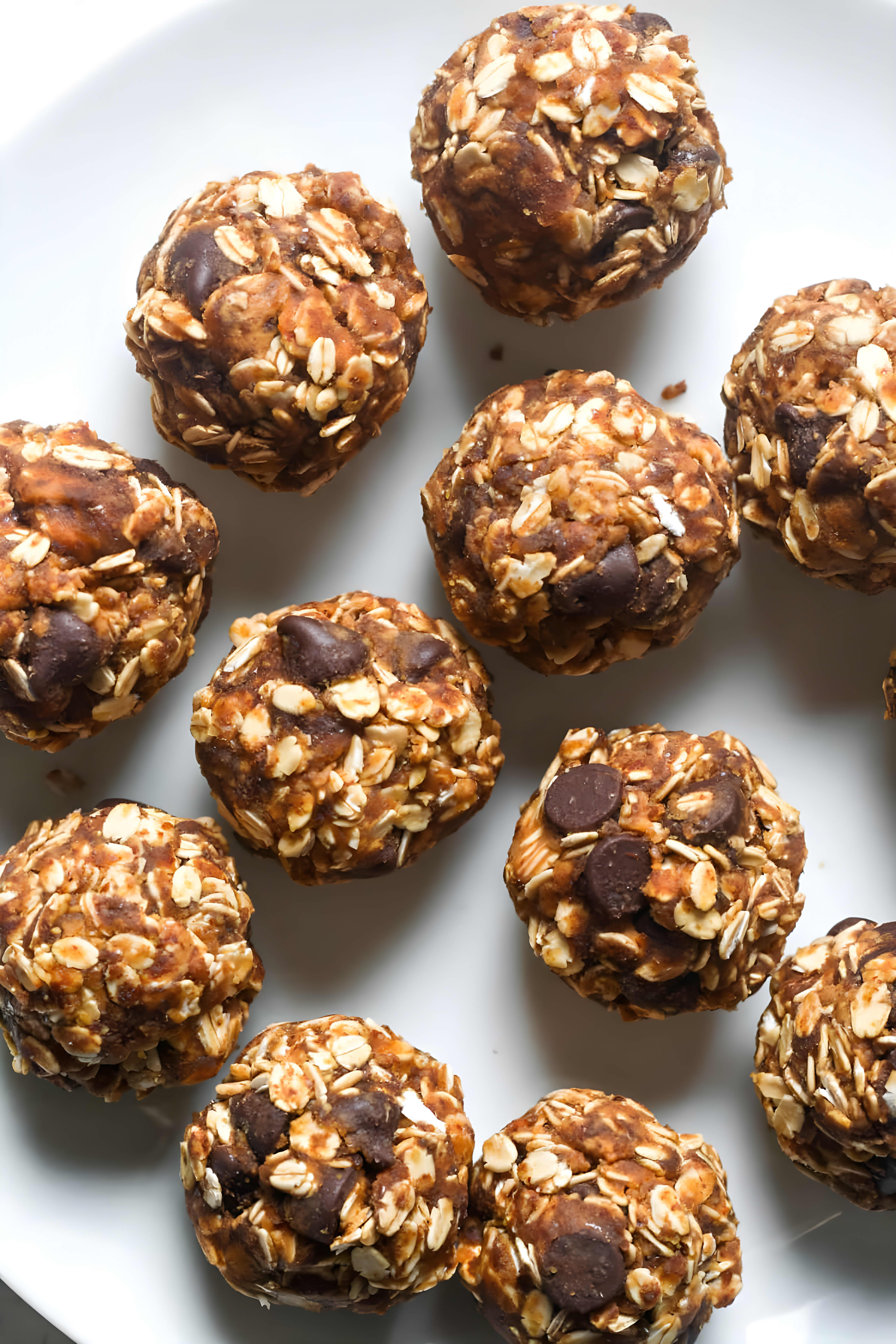 Peanut Butter Energy Balls