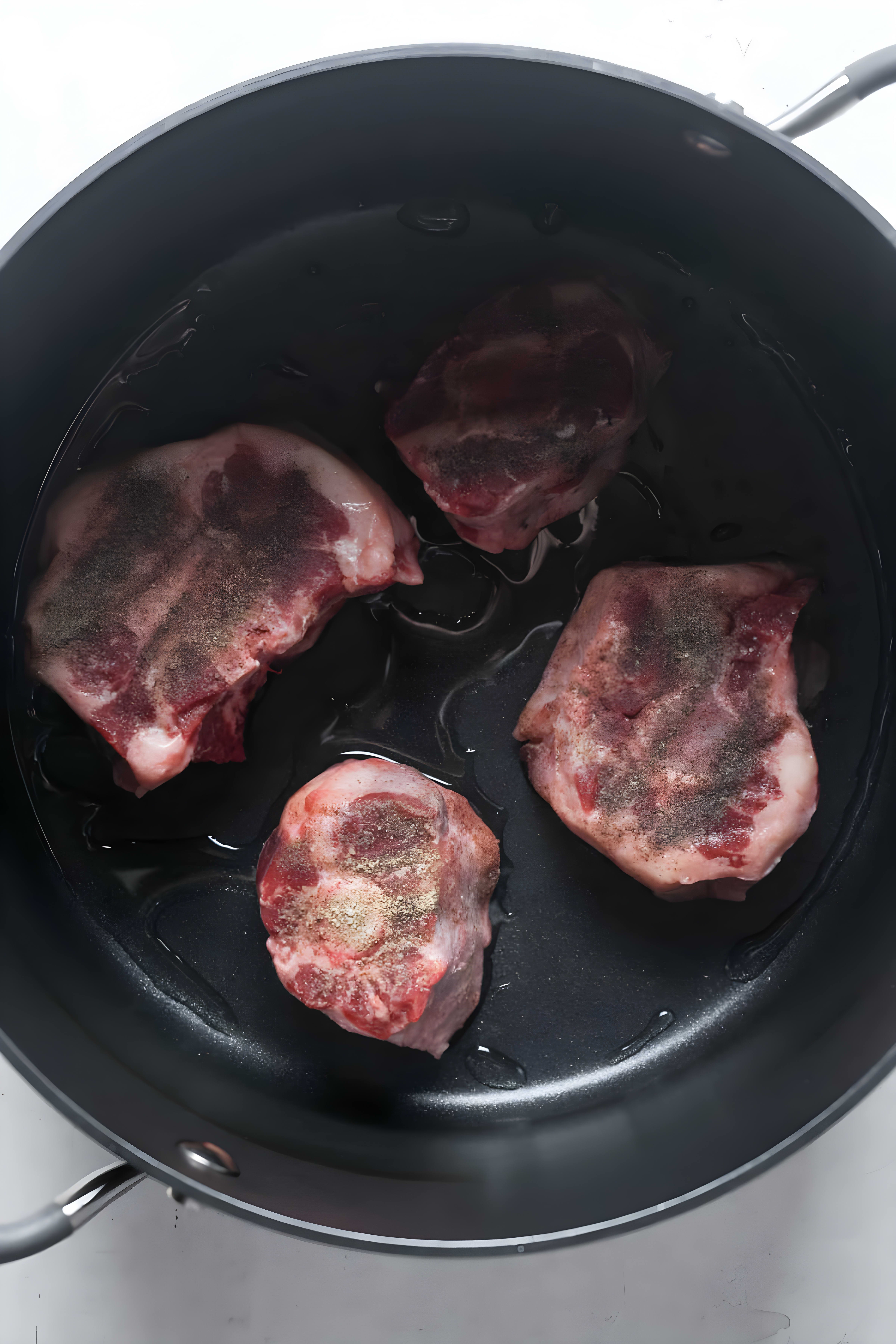 Oxtail Stew Recipe