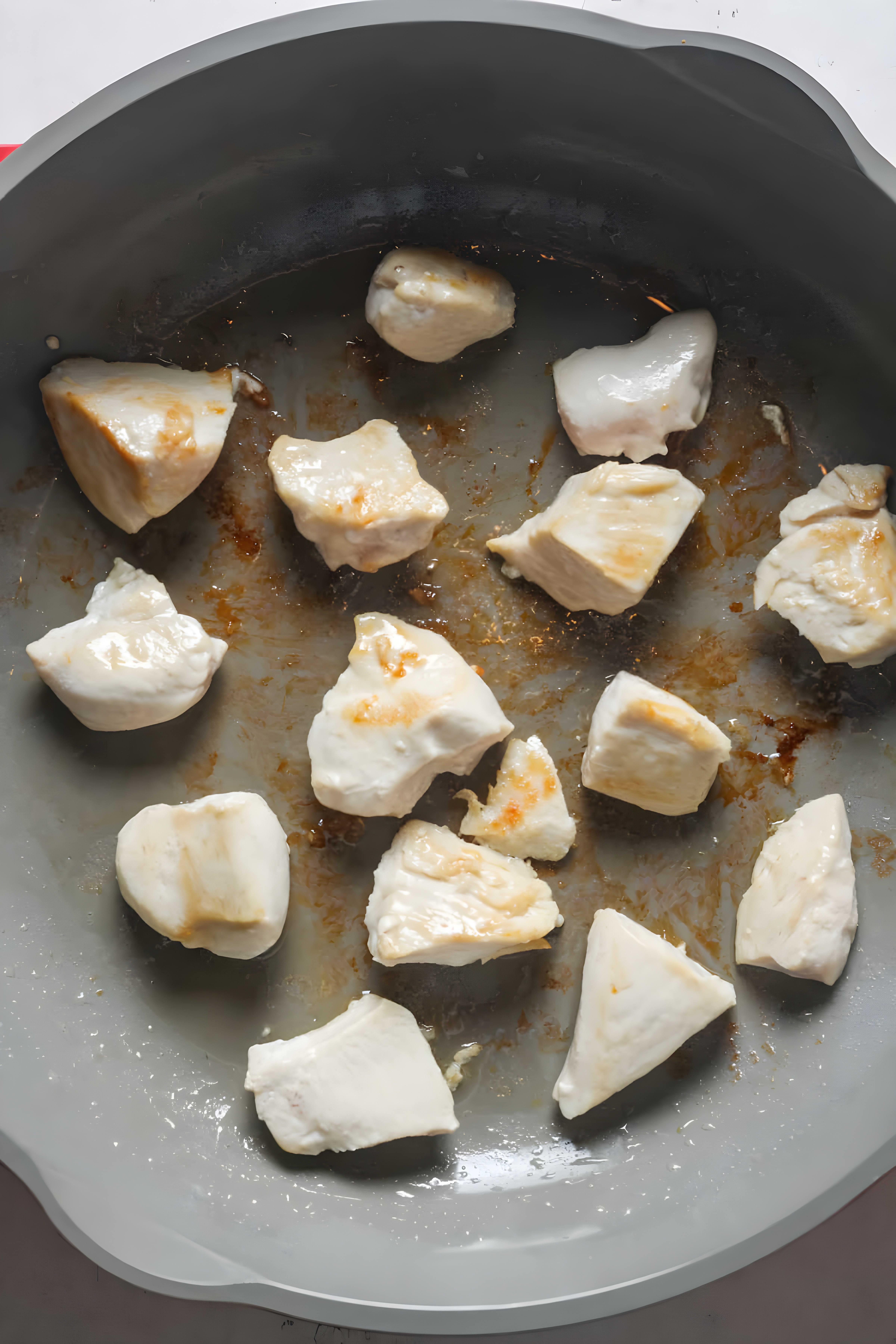 Chinese Garlic Chicken