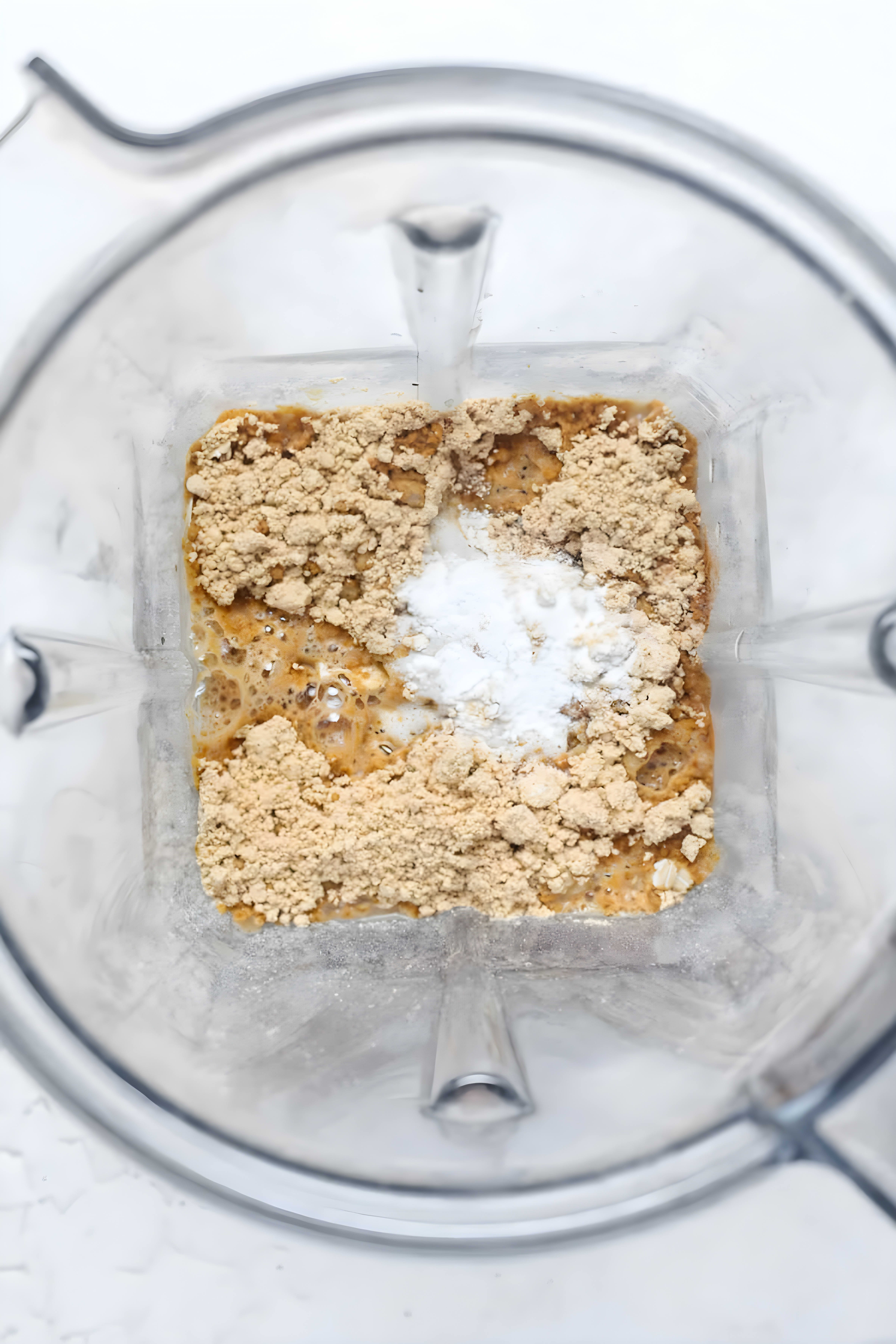 Baked Oats Without Banana