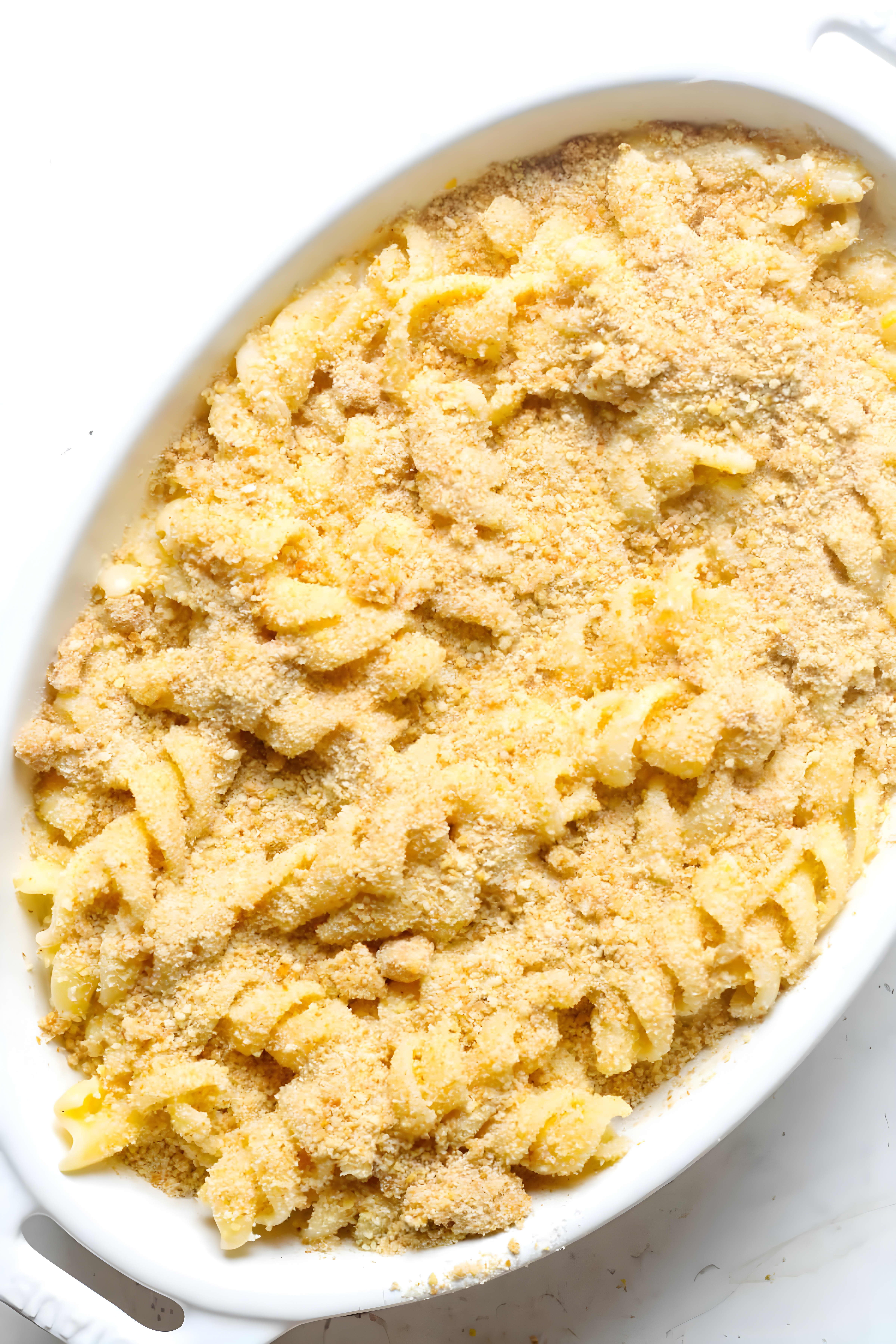 Gluten Free Mac and Cheese
