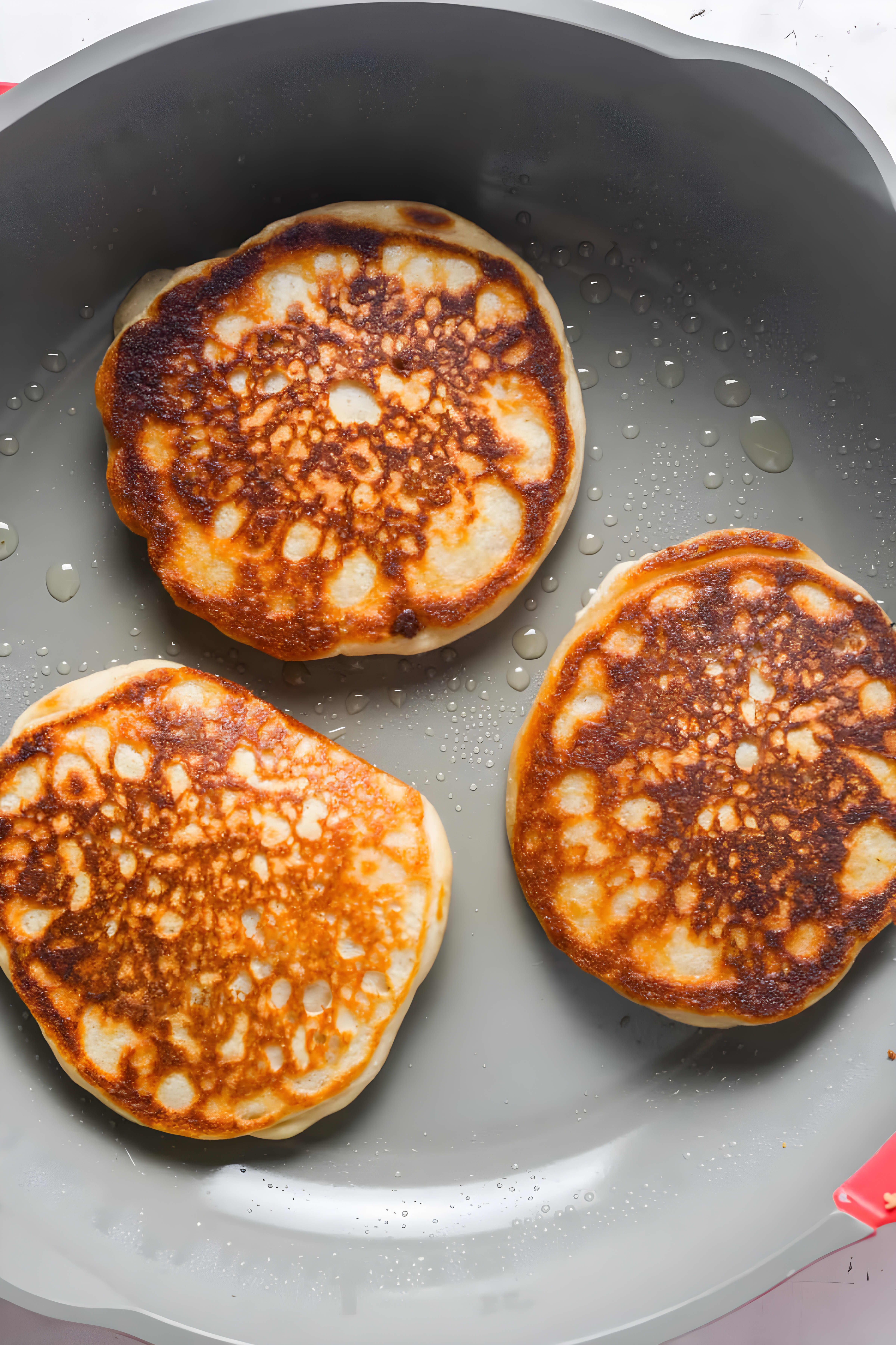 Sourdough Pancakes