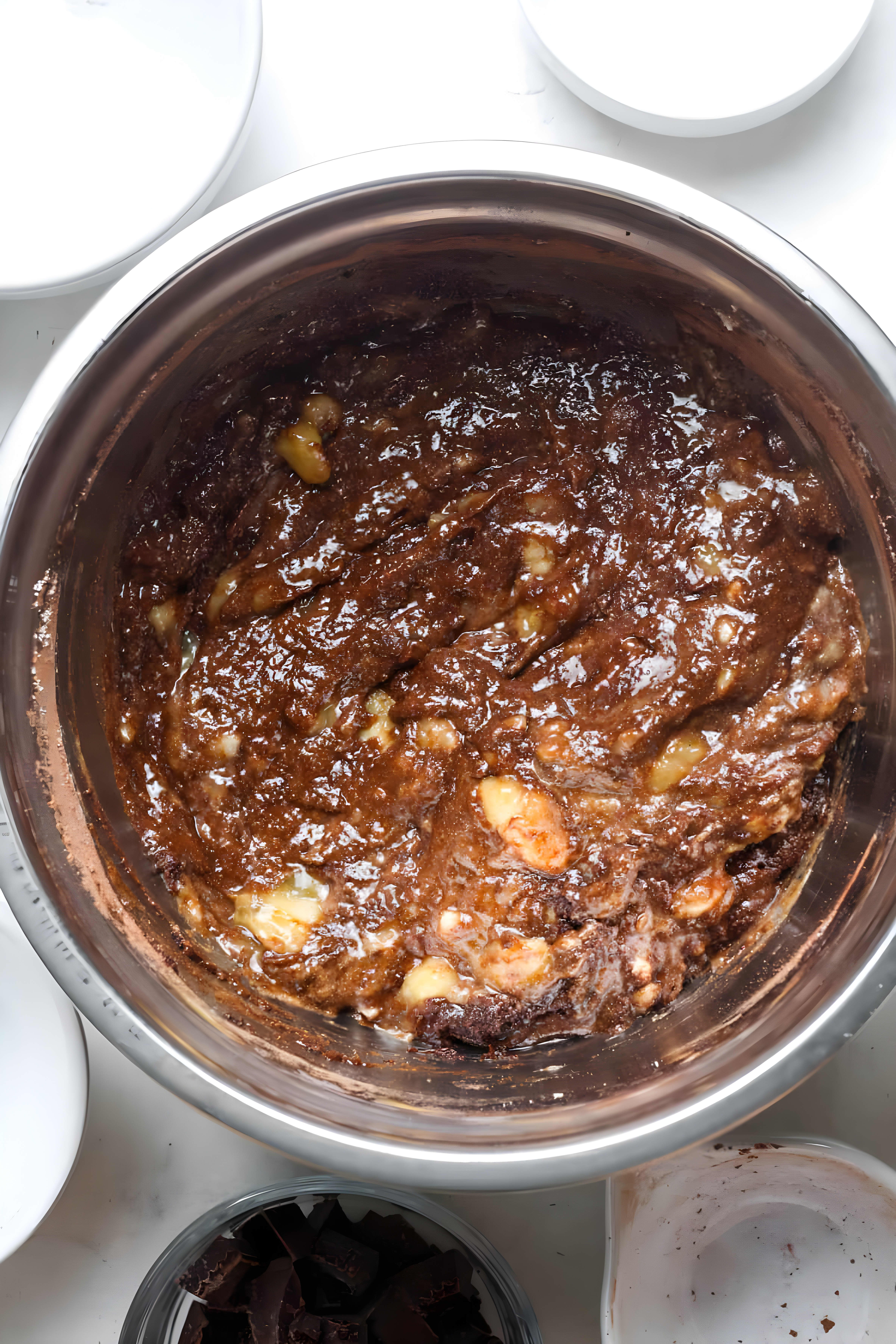 Chocolate Banana Bread