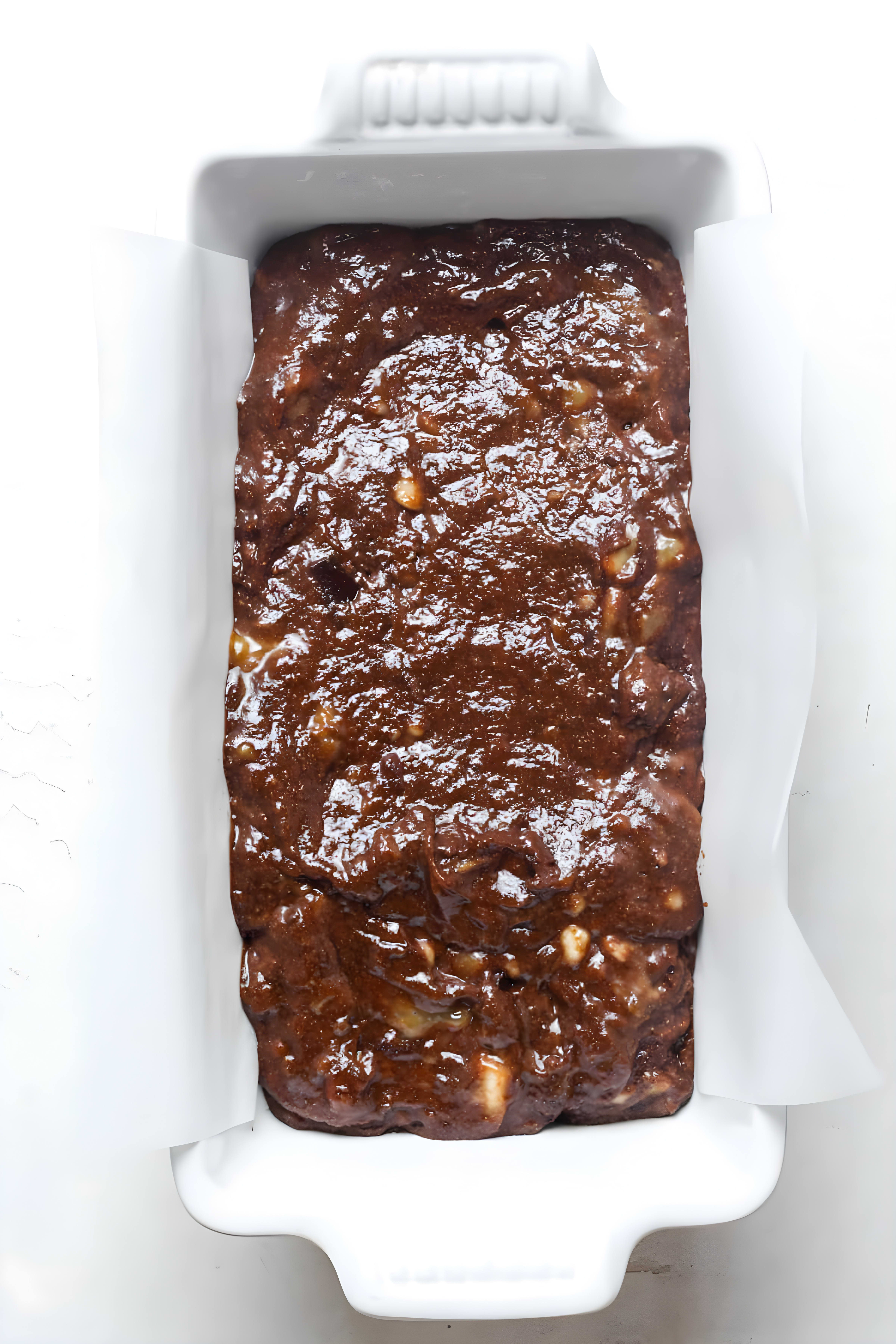 Chocolate Banana Bread