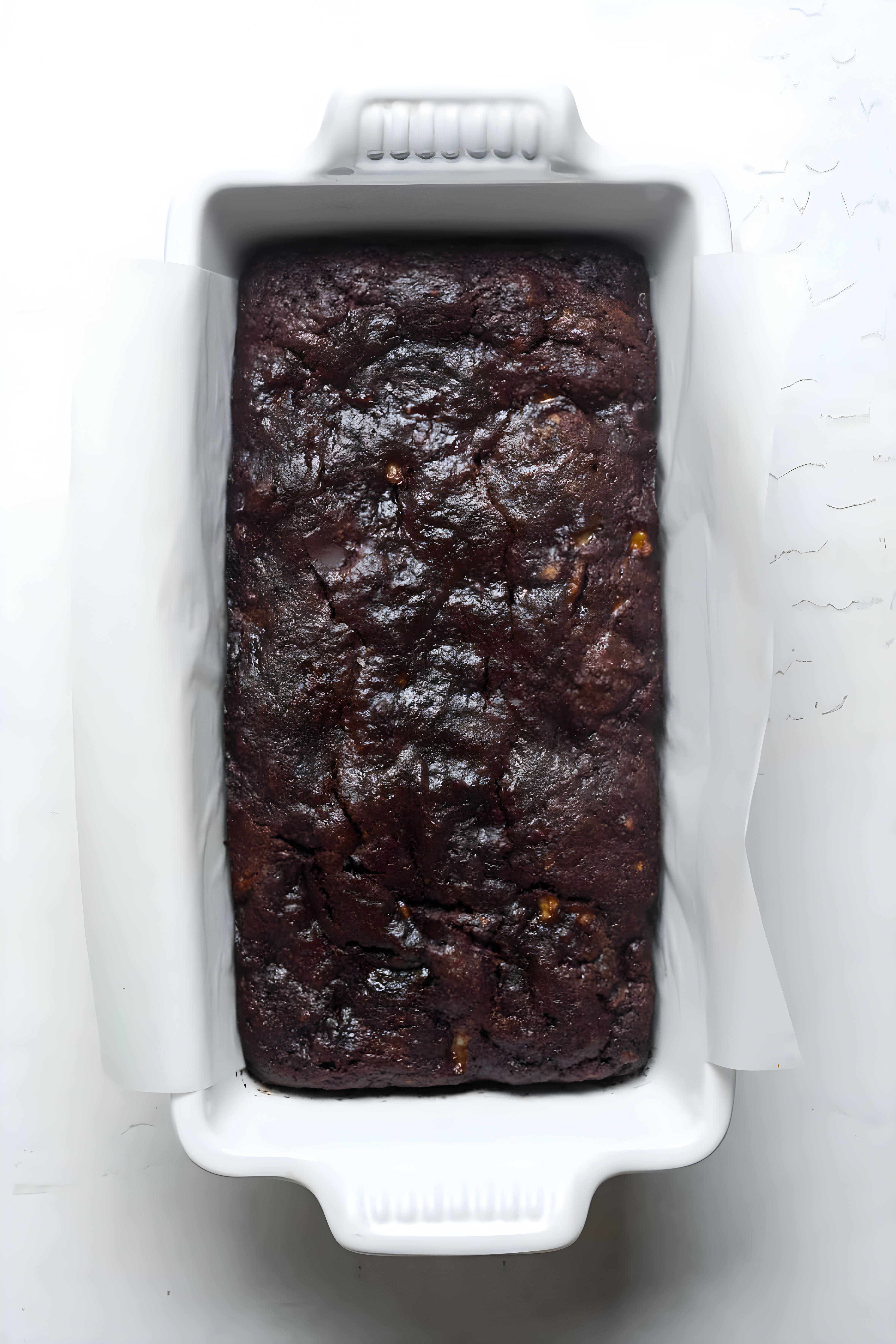 Chocolate Banana Bread