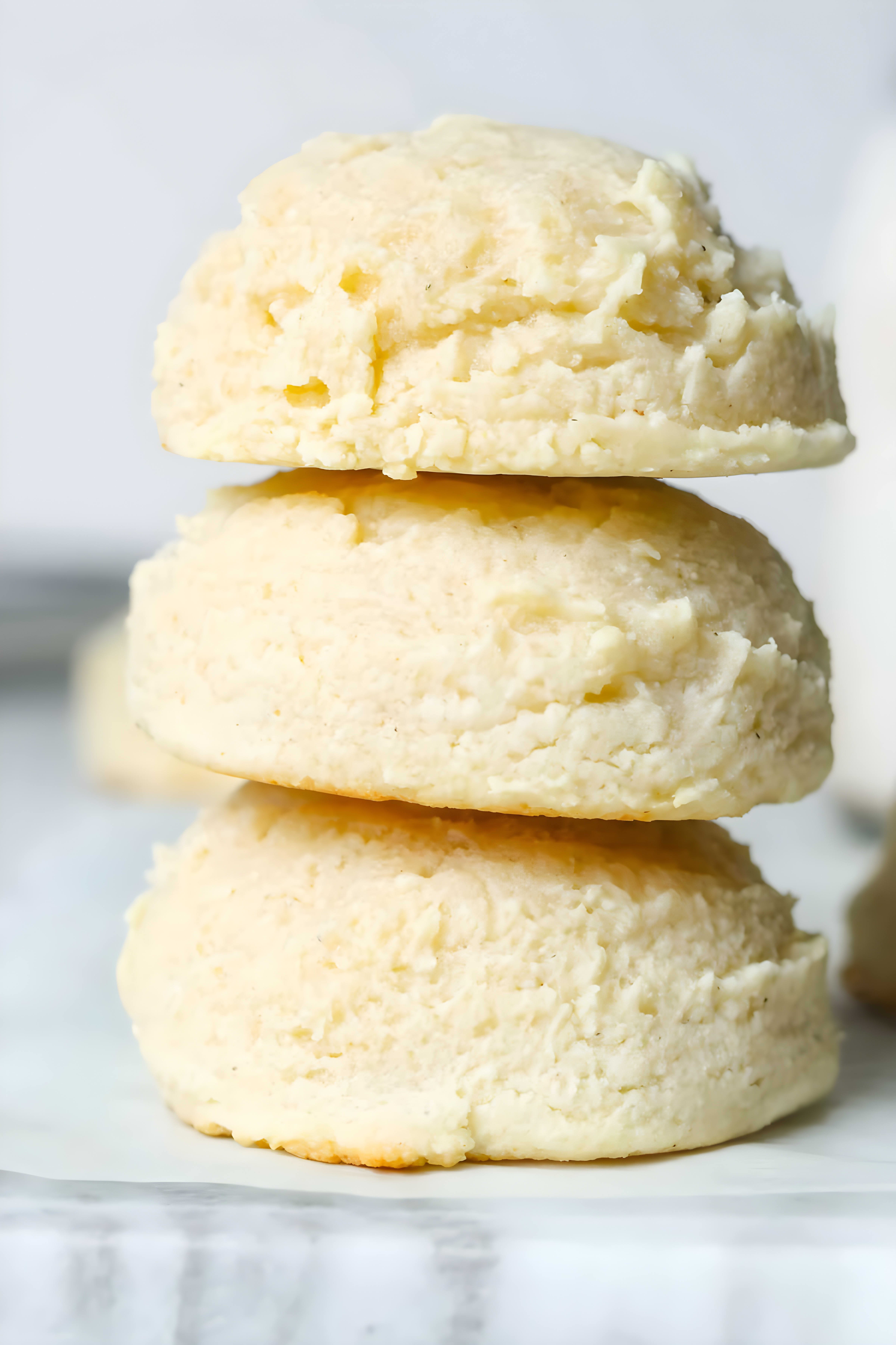 Cream Cheese Cookies