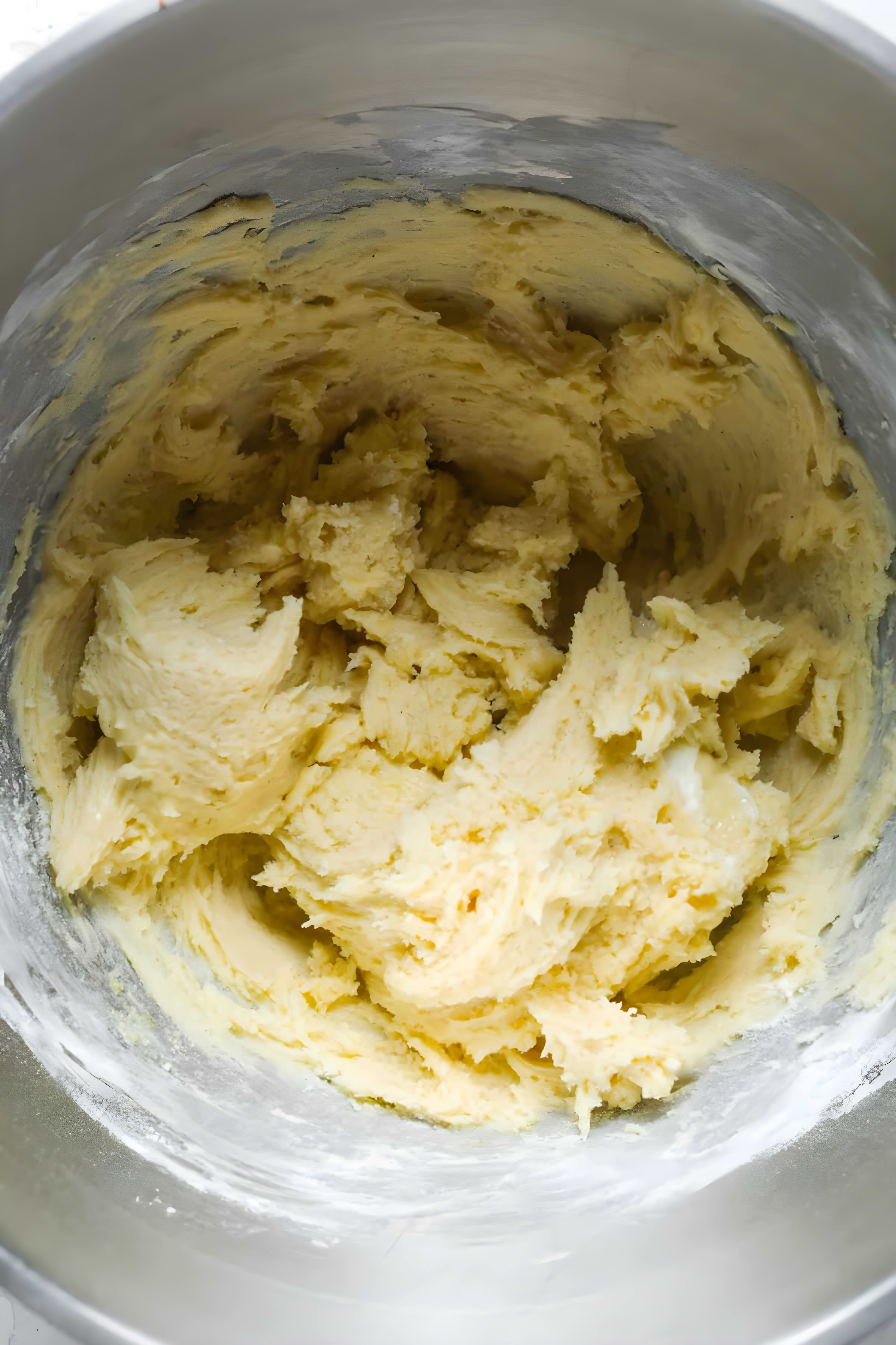 Cream Cheese Cookies