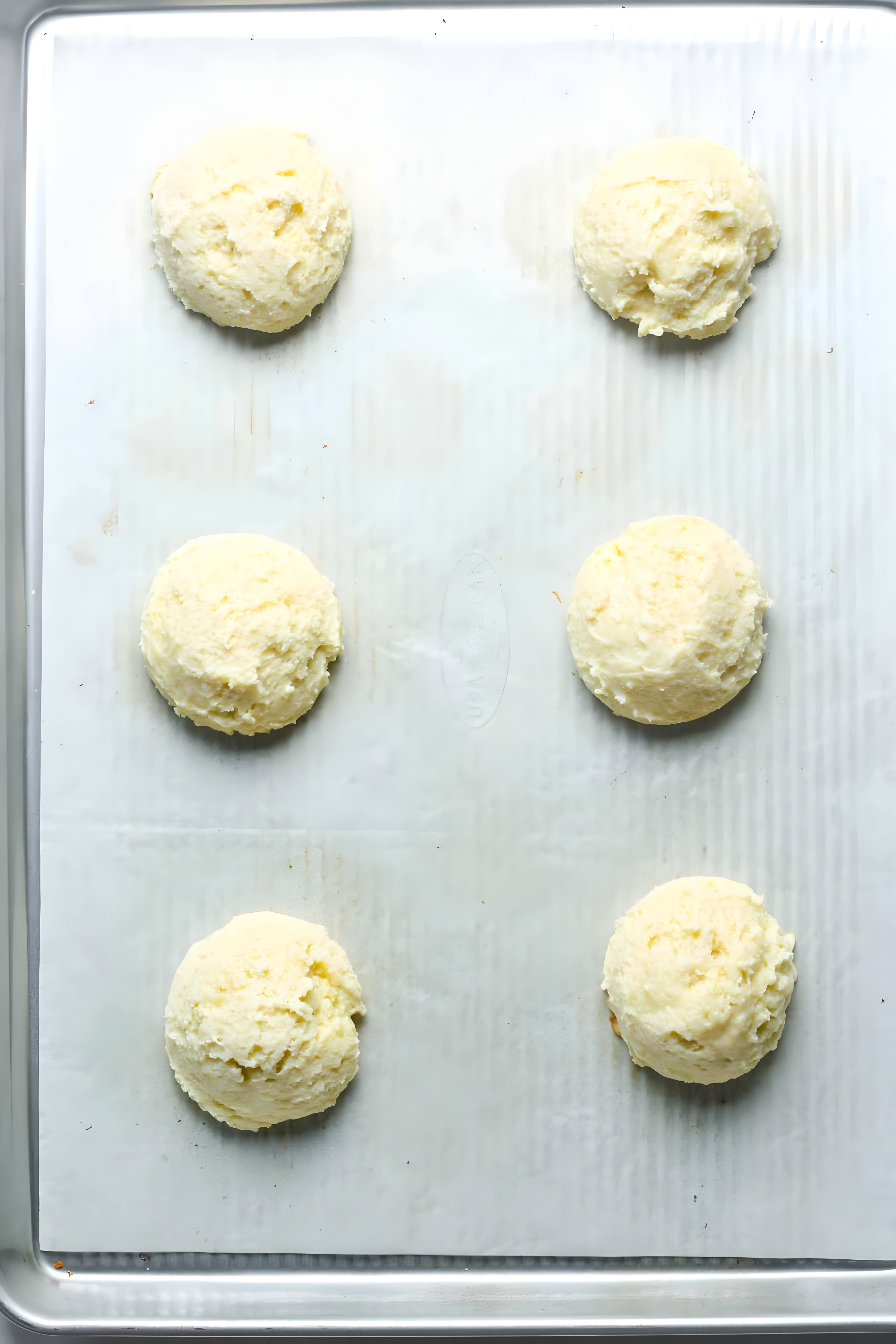 Cream Cheese Cookies