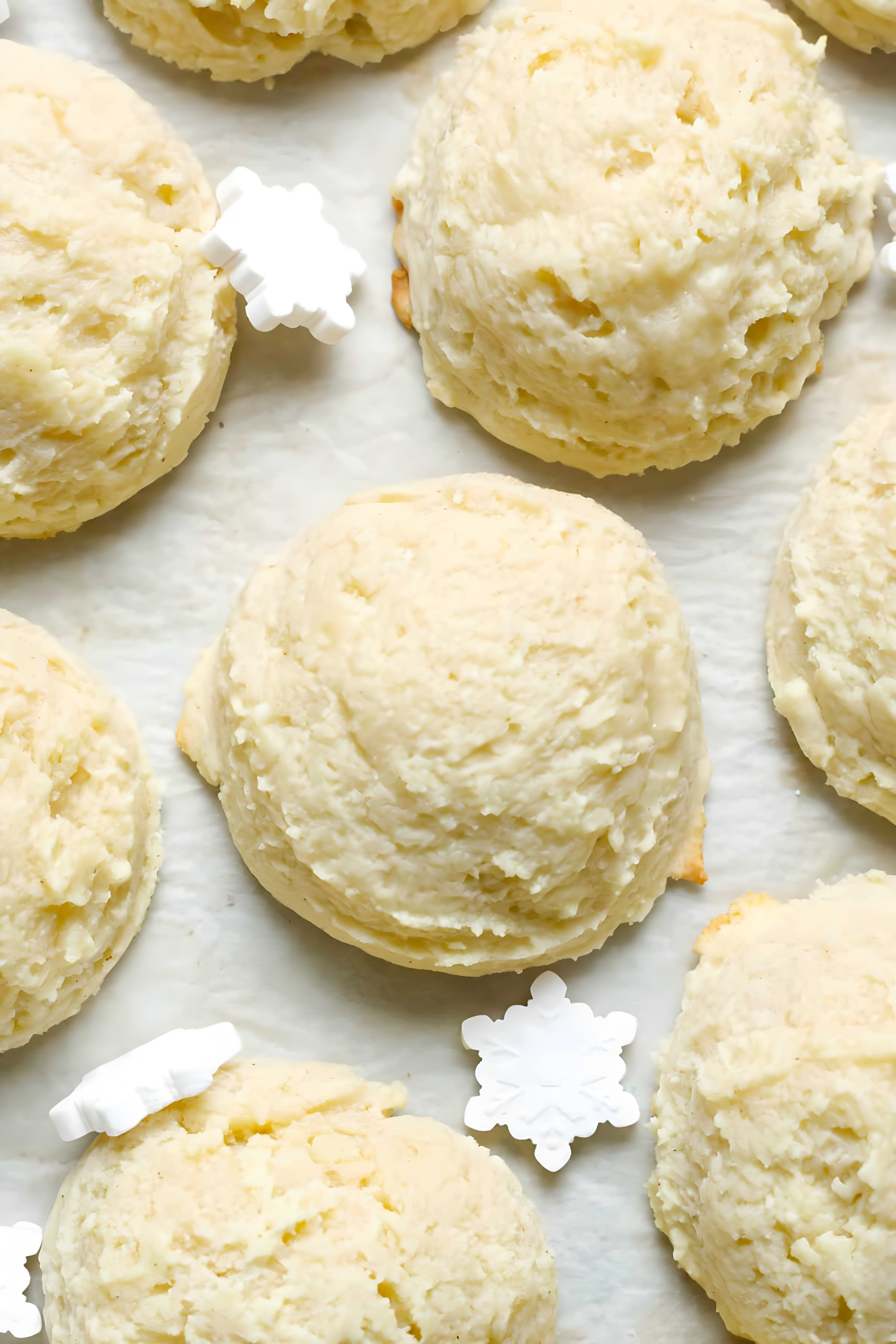 Cream Cheese Cookies