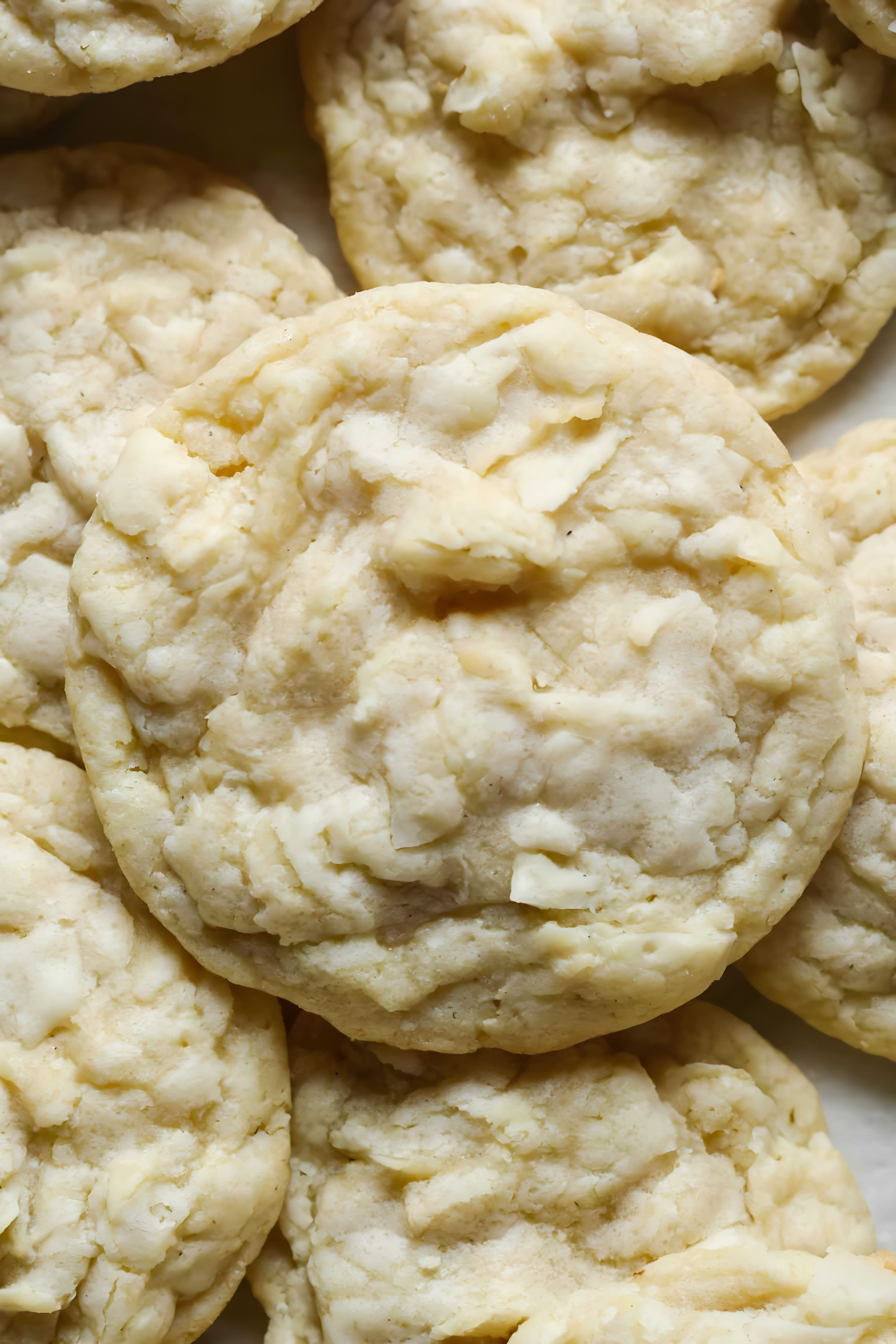 Coconut Cookies
