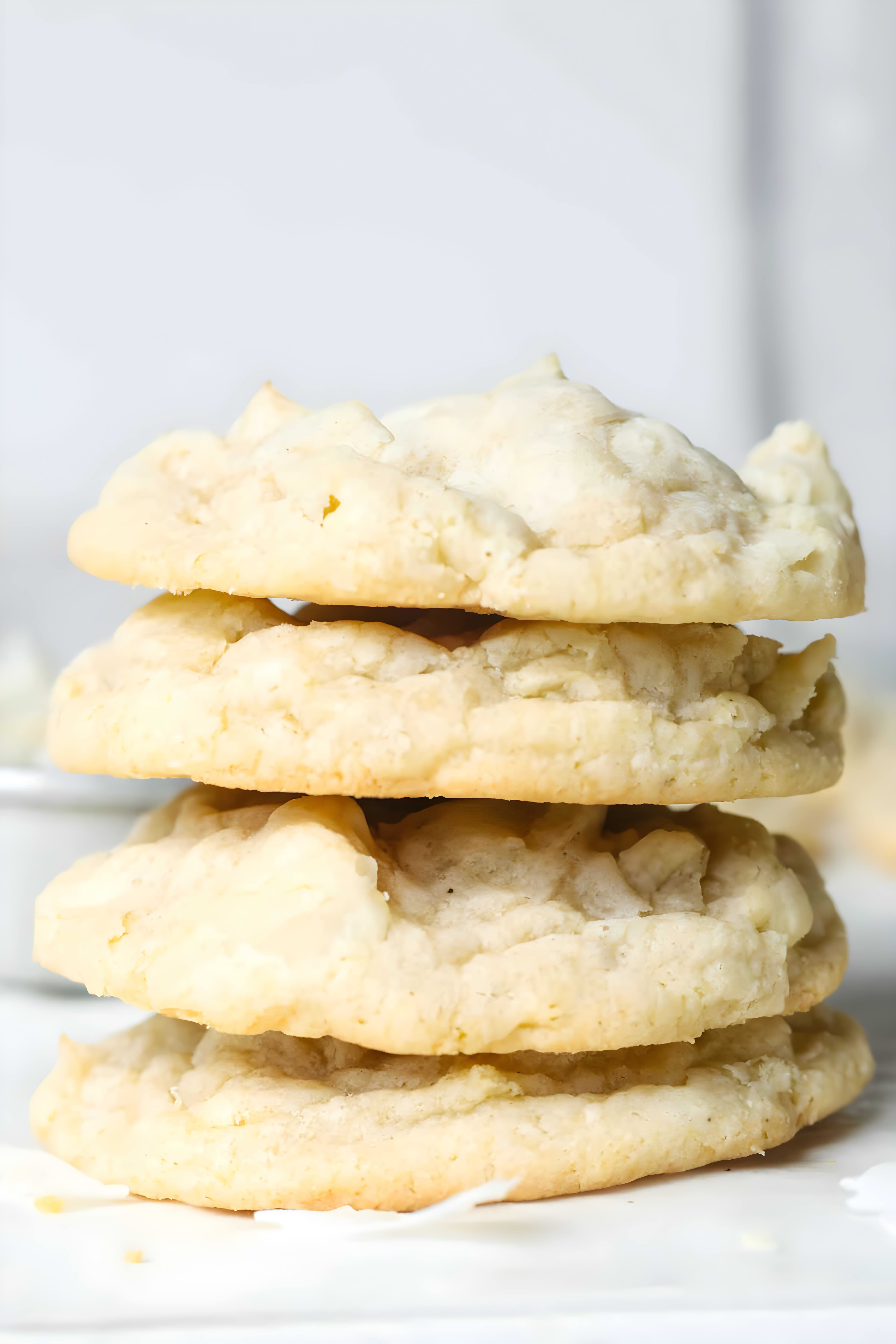 Coconut Cookies