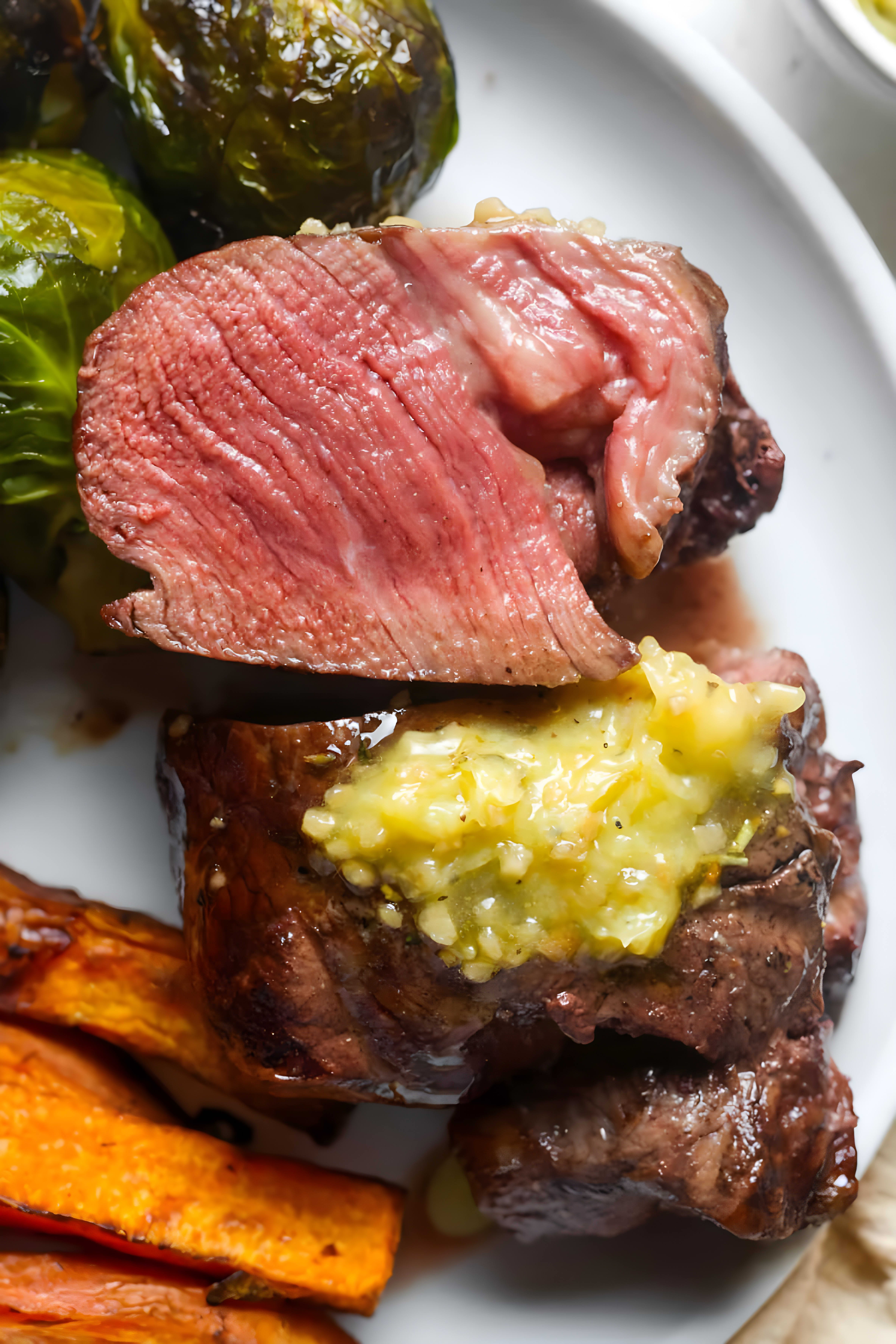 Air Fryer Filet Mignon