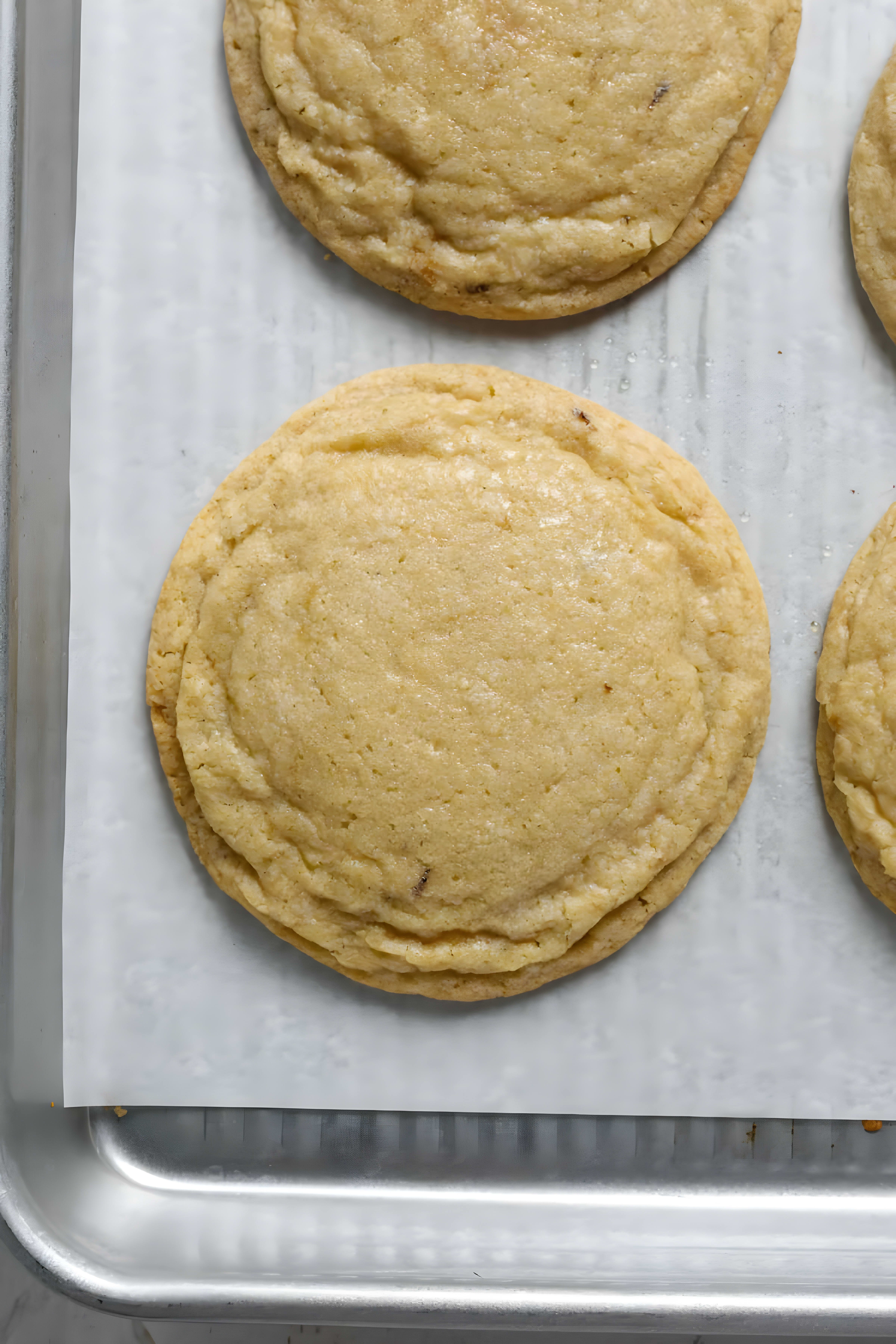 Espresso Cookies