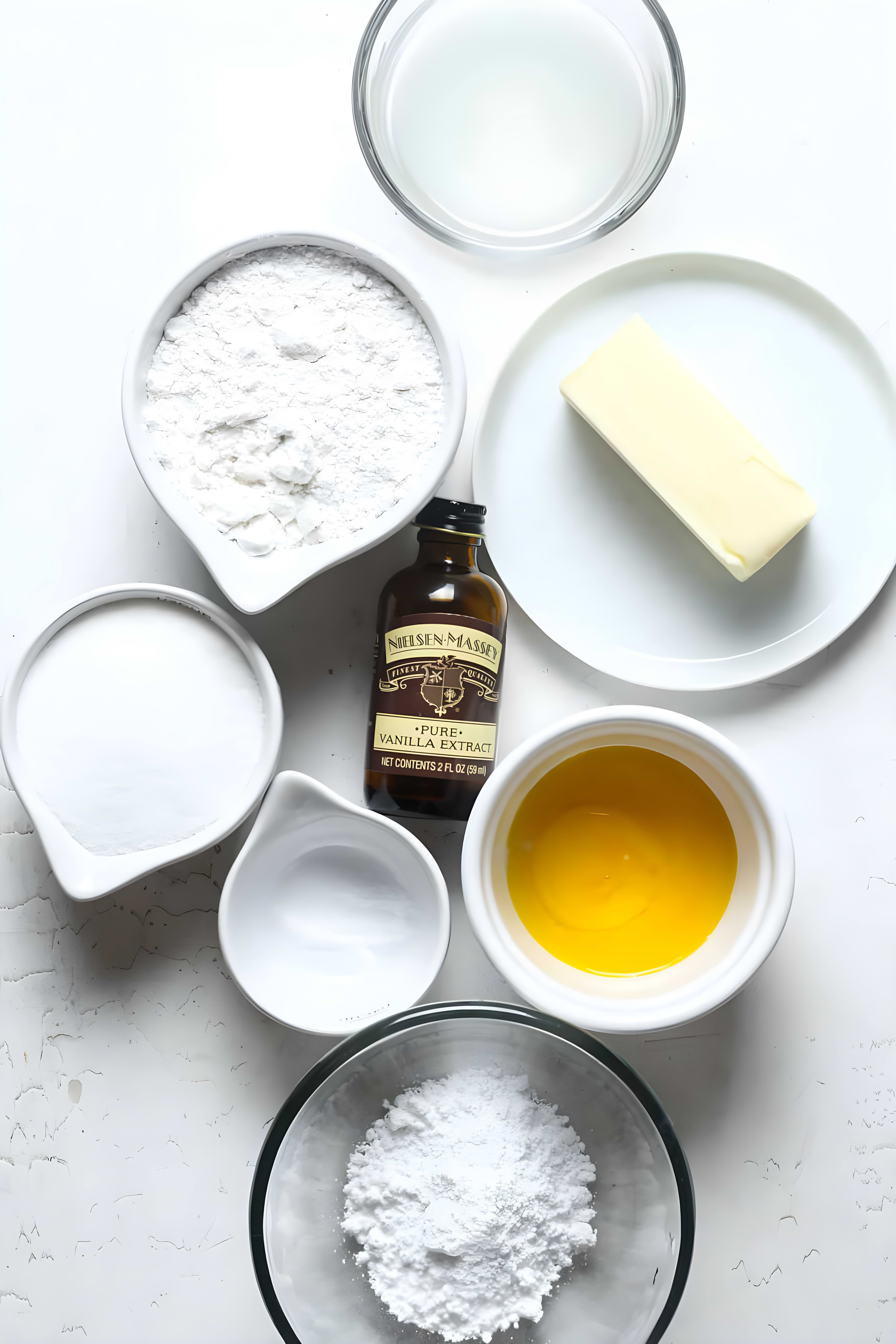 Melted Snowman Cookies