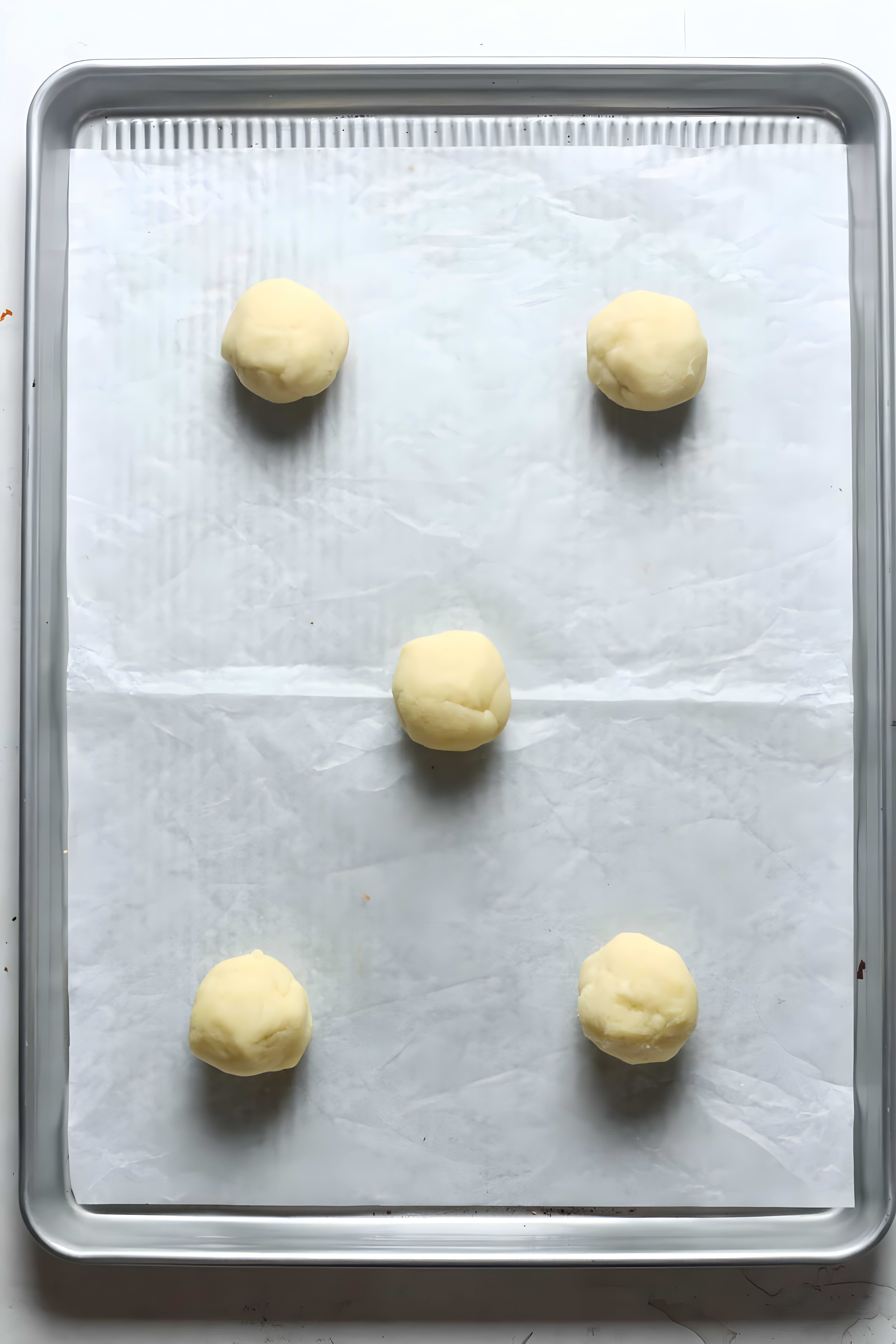 Melted Snowman Cookies