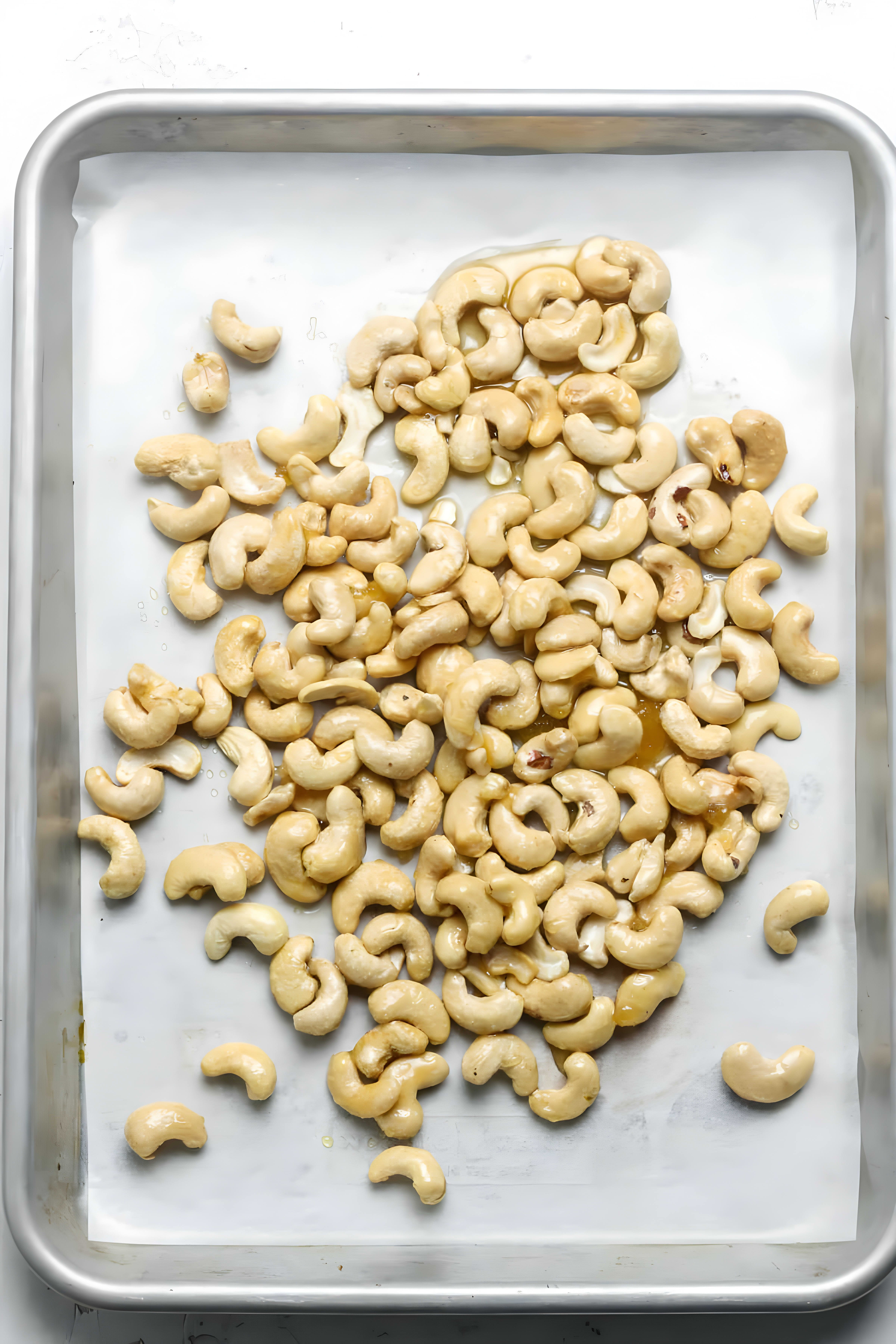 Honey Roasted Cashews