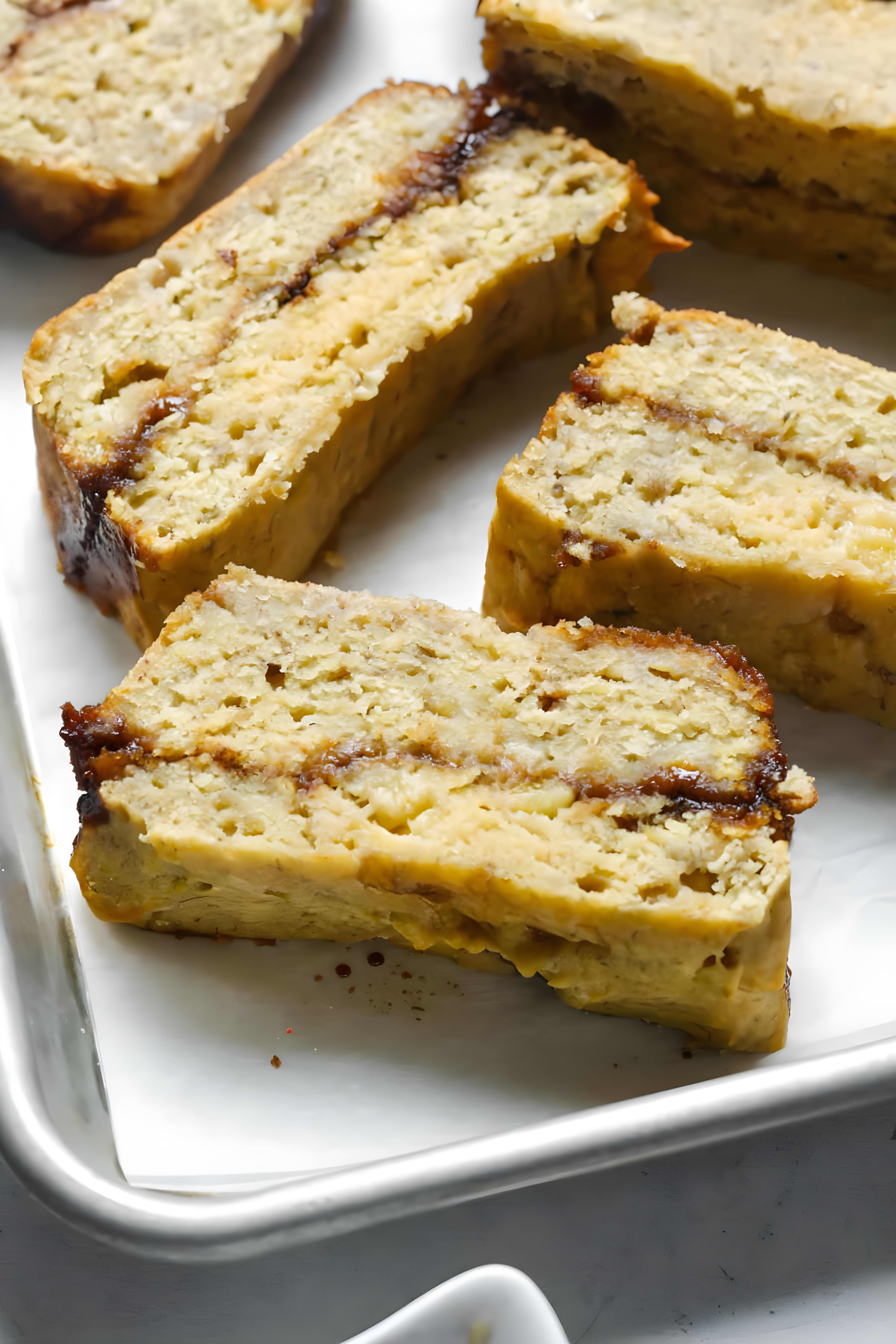 Cinnamon Banana Bread