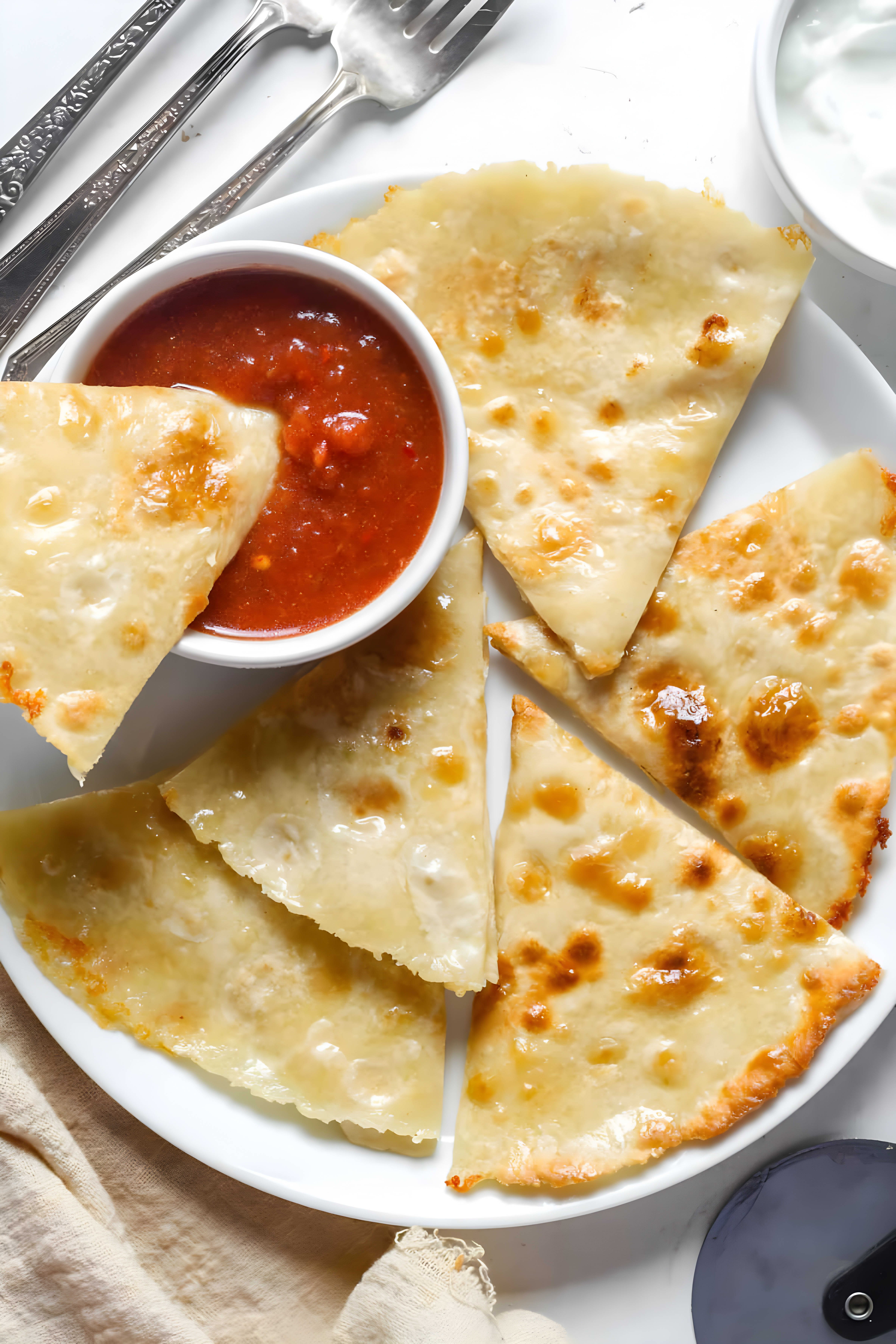 Cheese Quesadilla Recipe