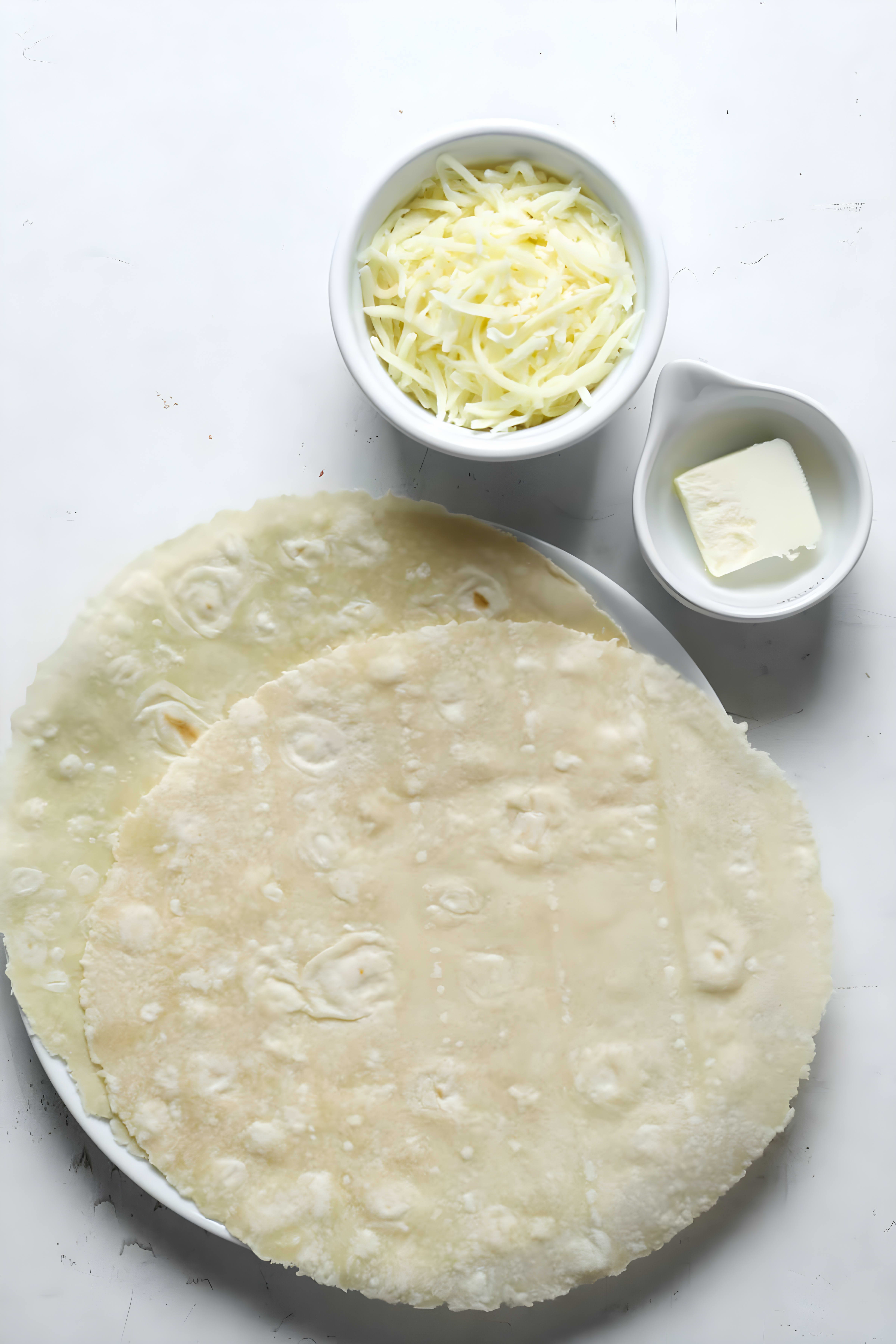 Cheese Quesadilla Recipe