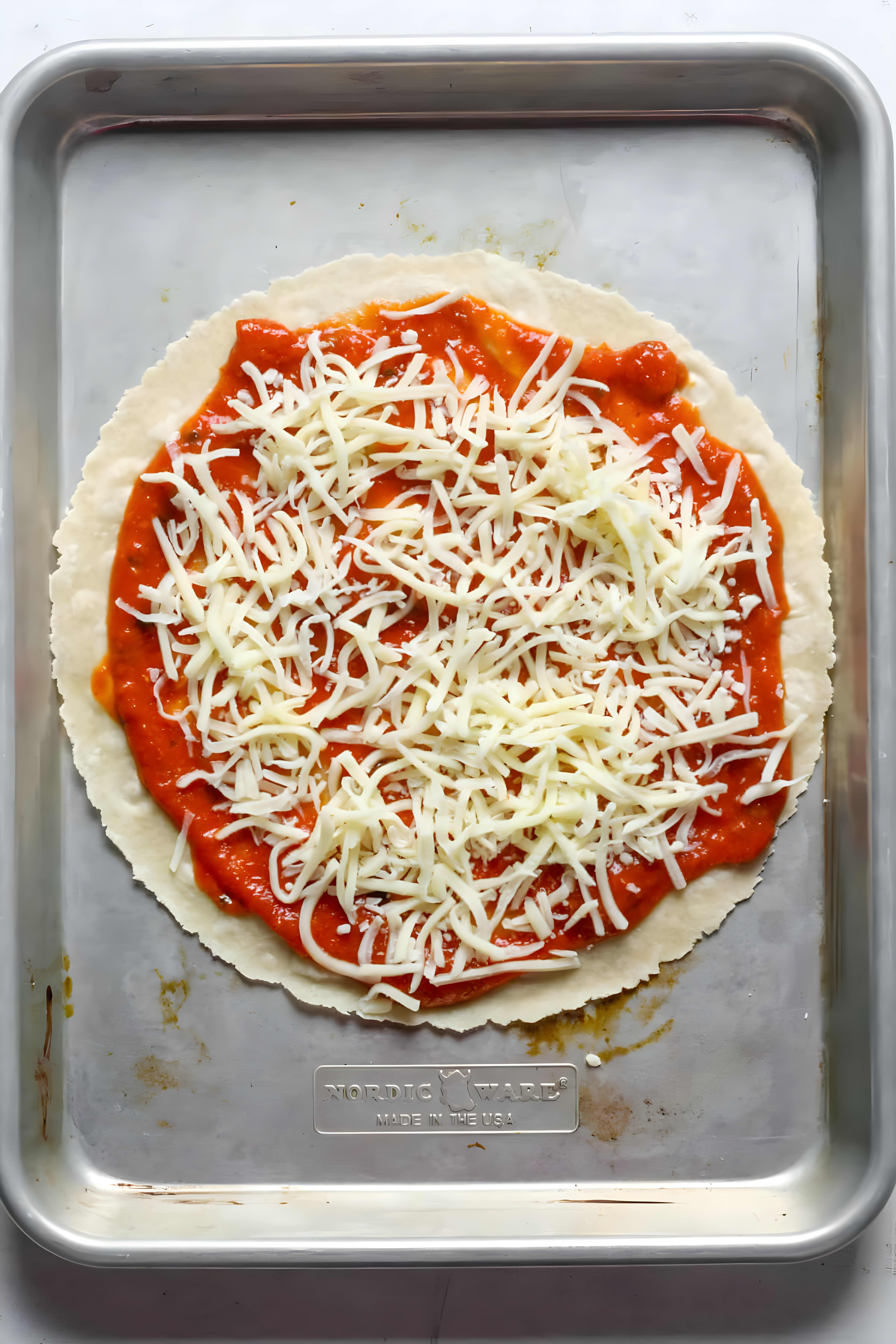 Tortilla Pizza