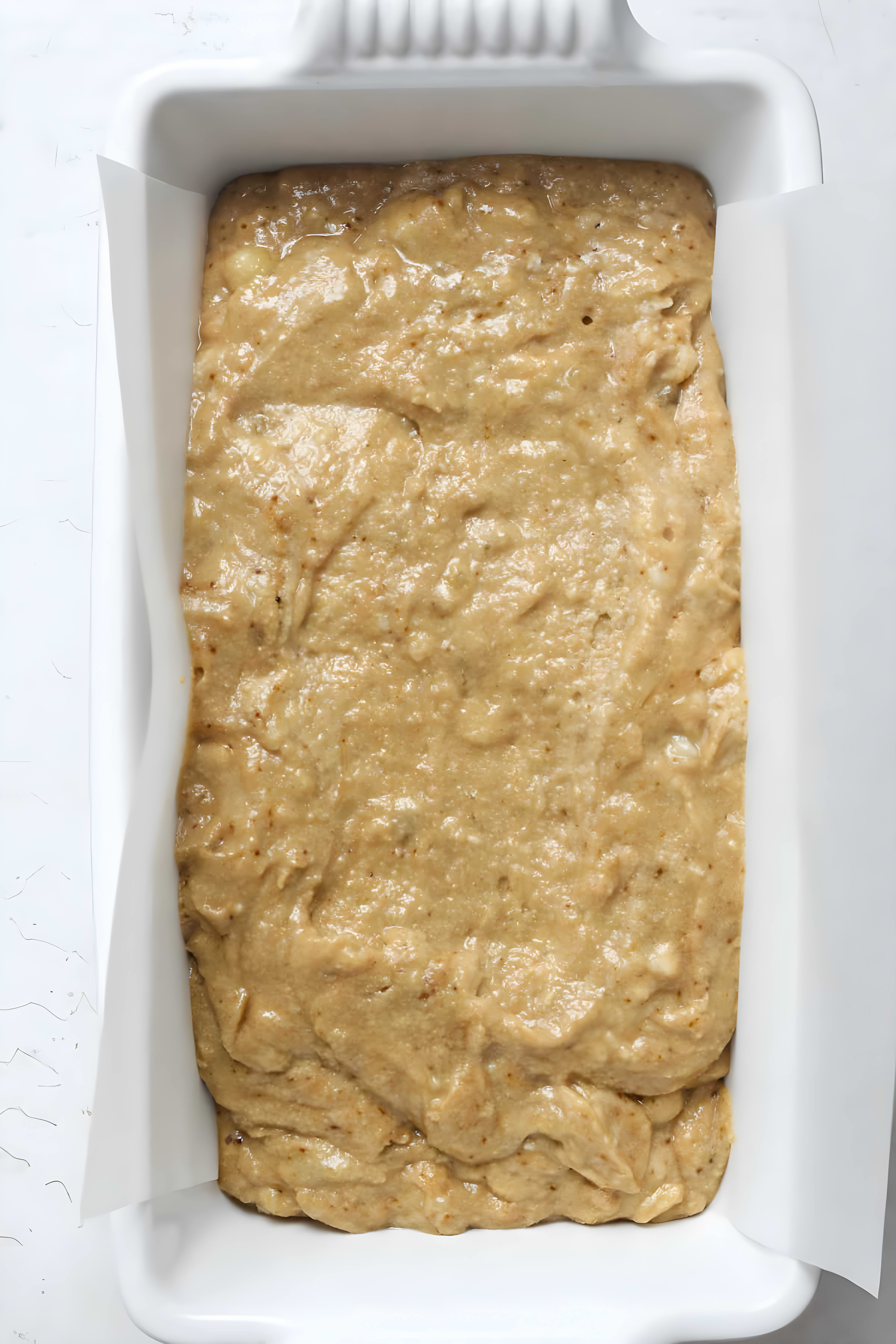 Sourdough Banana Bread