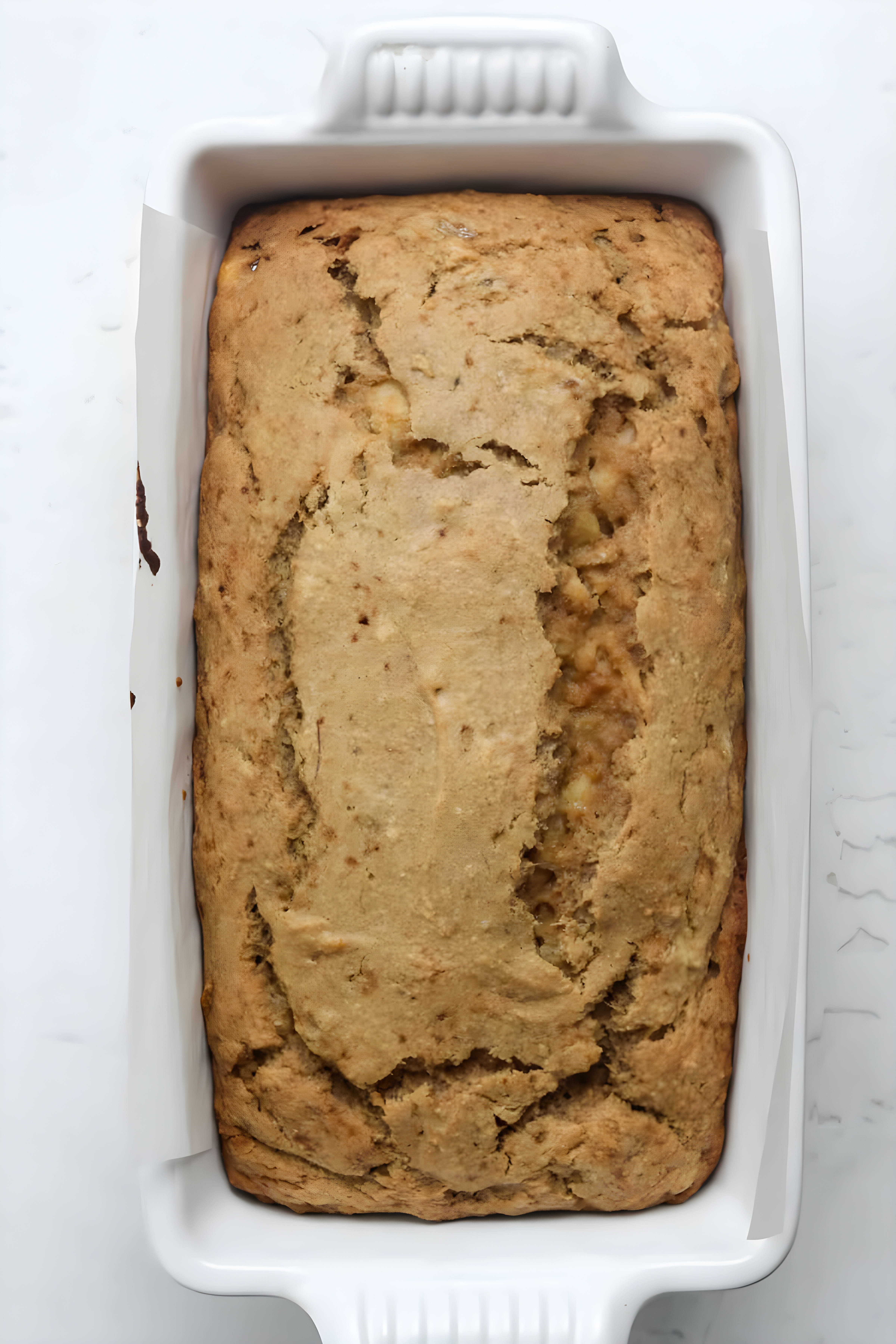 Sourdough Banana Bread