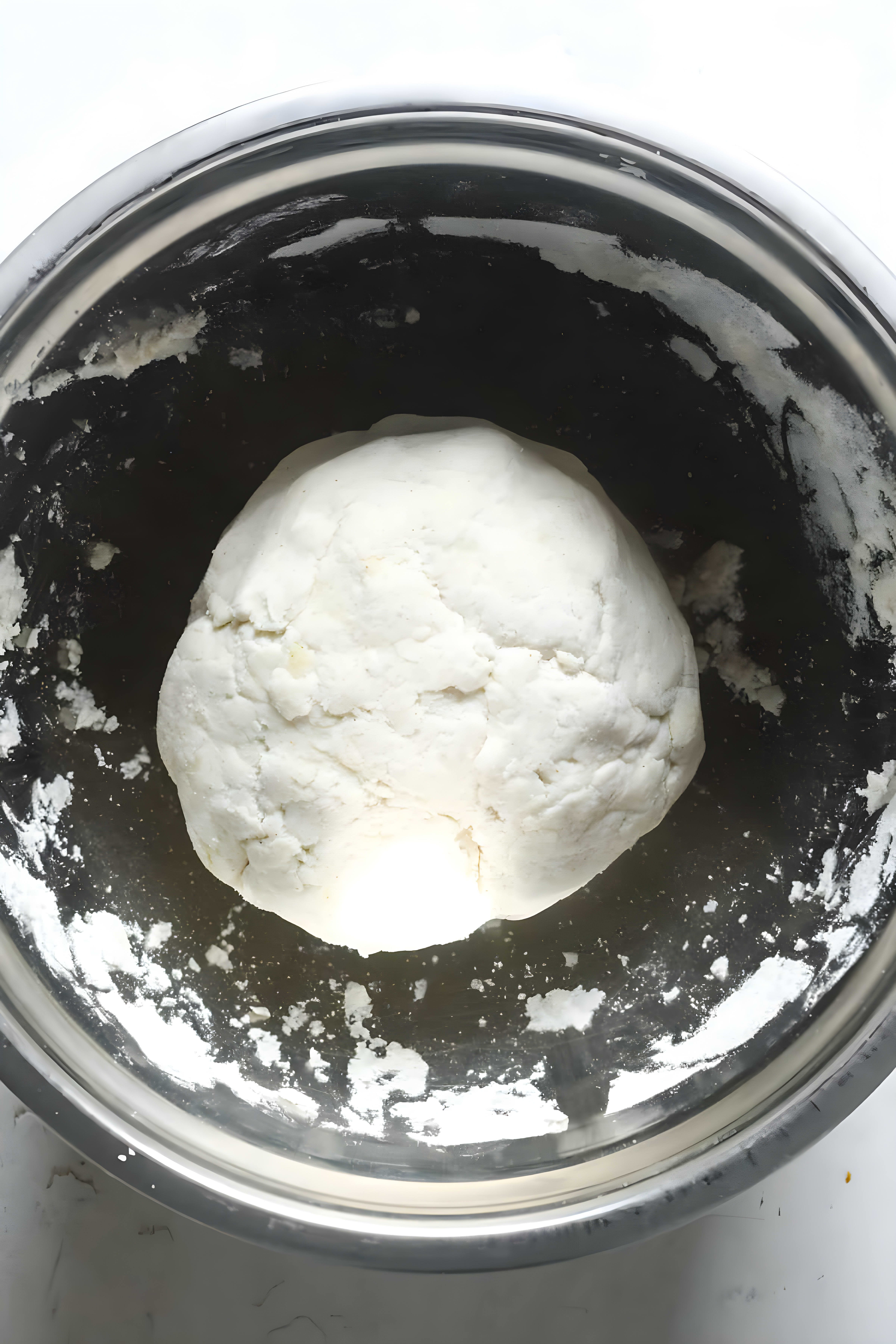 Sourdough Pizza Crust