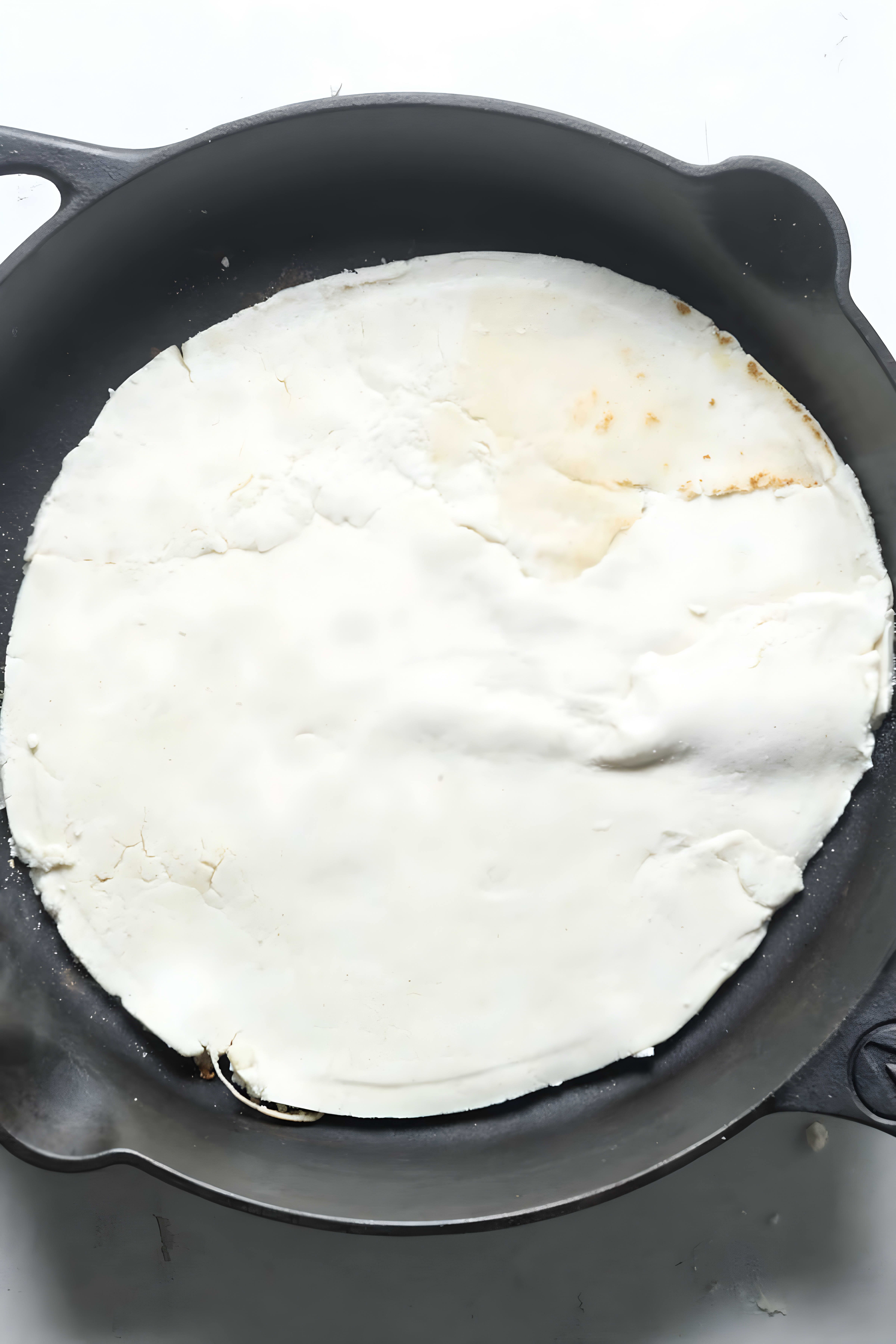 Sourdough Pizza Crust