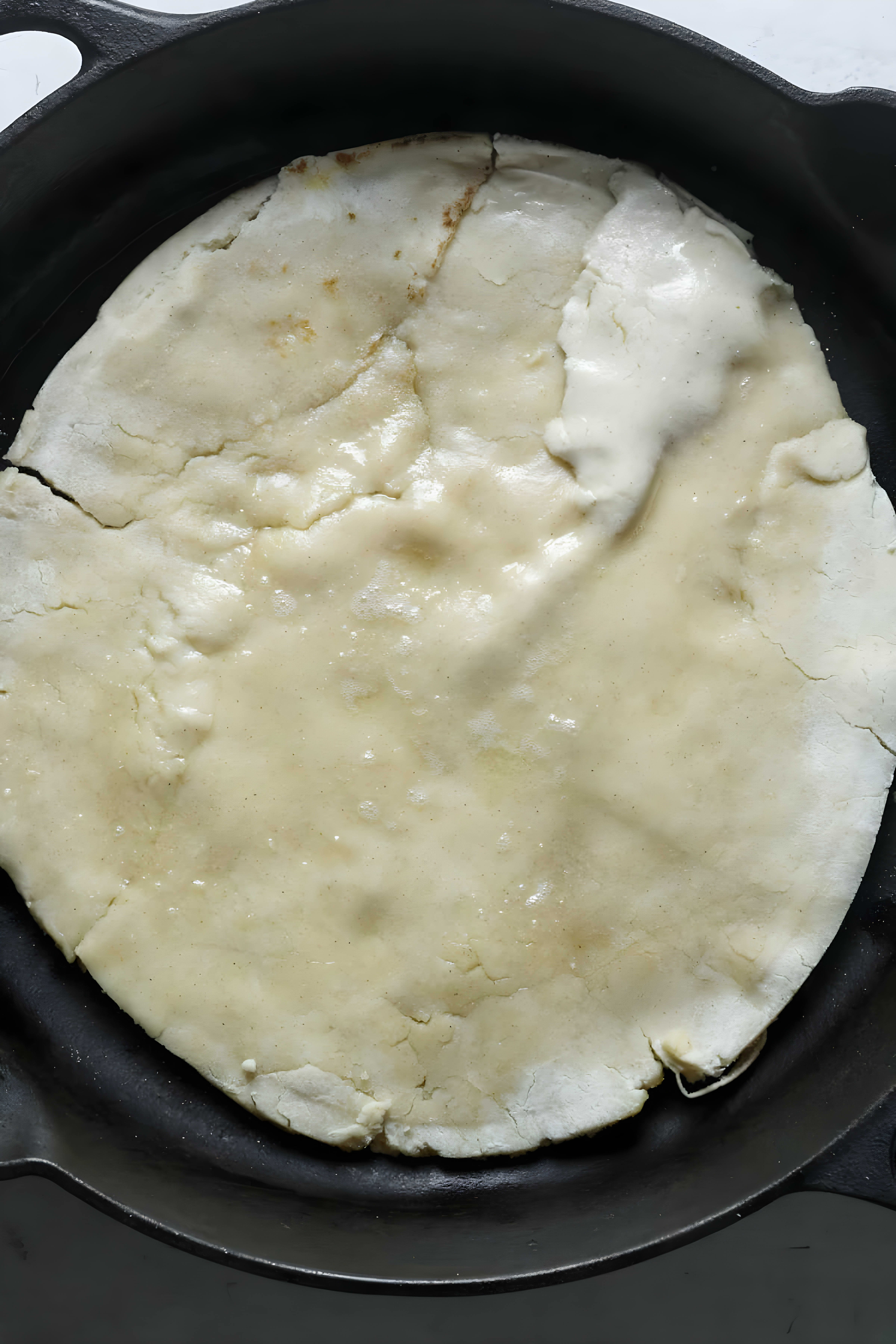 Sourdough Pizza Crust