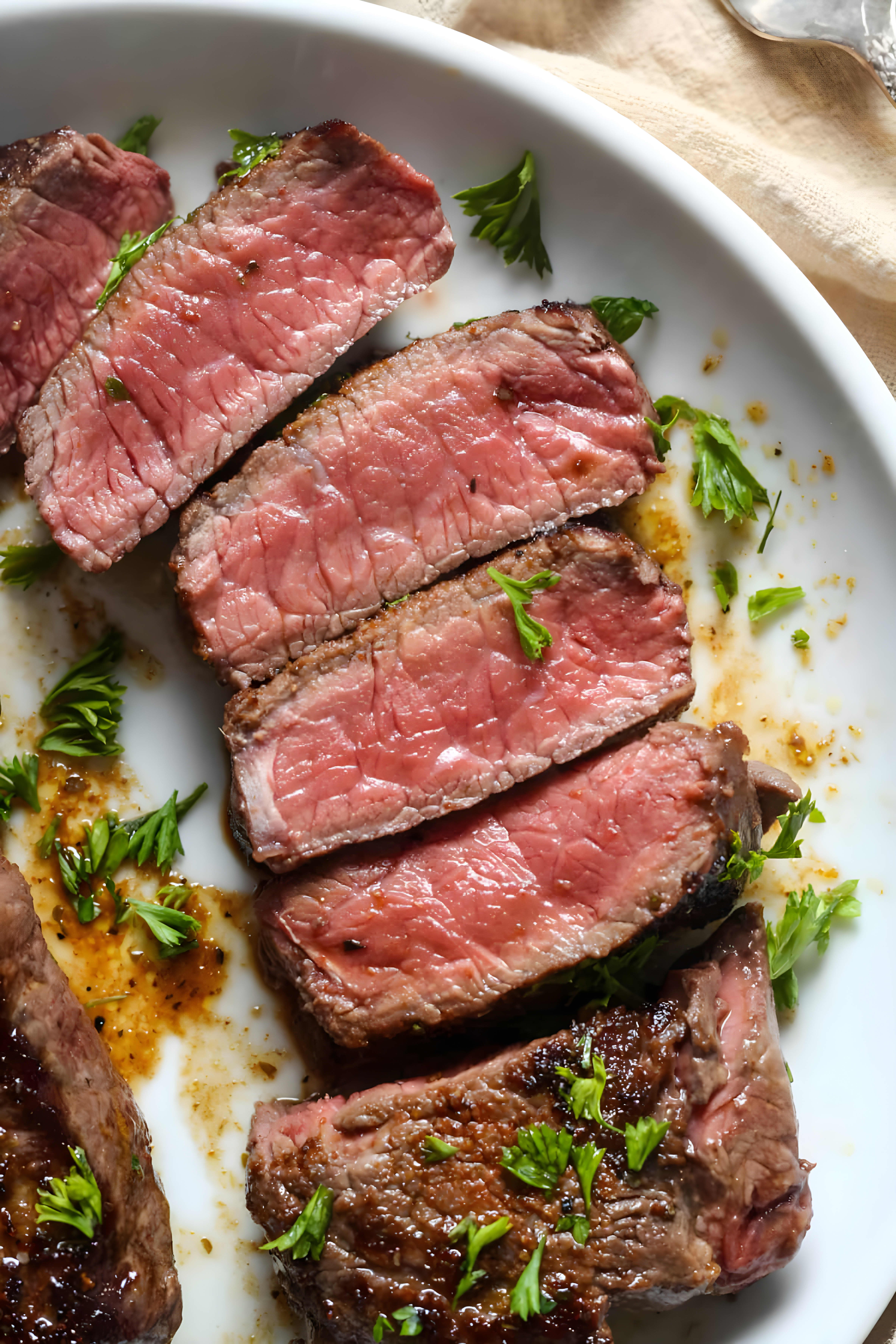 Top Sirloin Steak