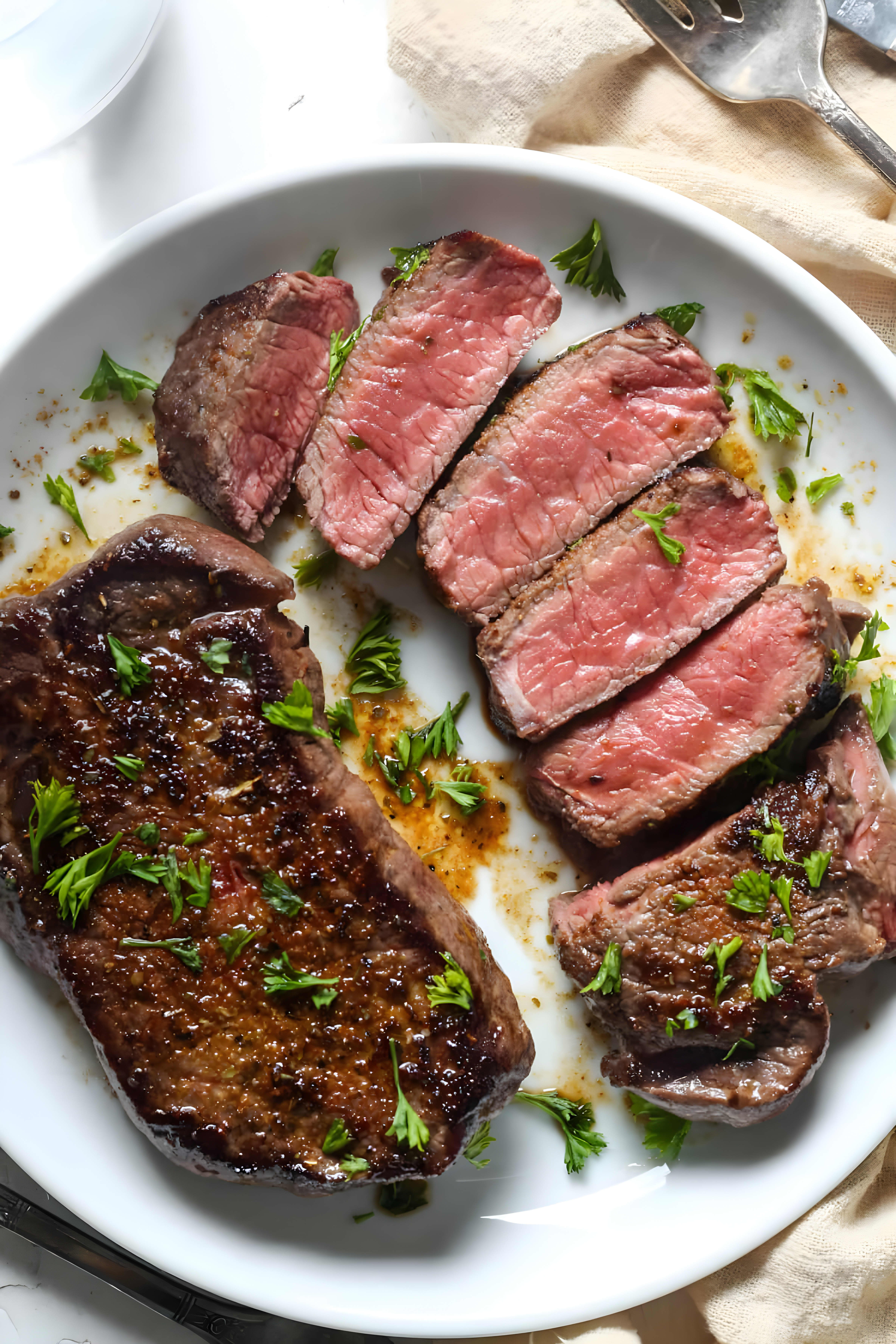Top Sirloin Steak