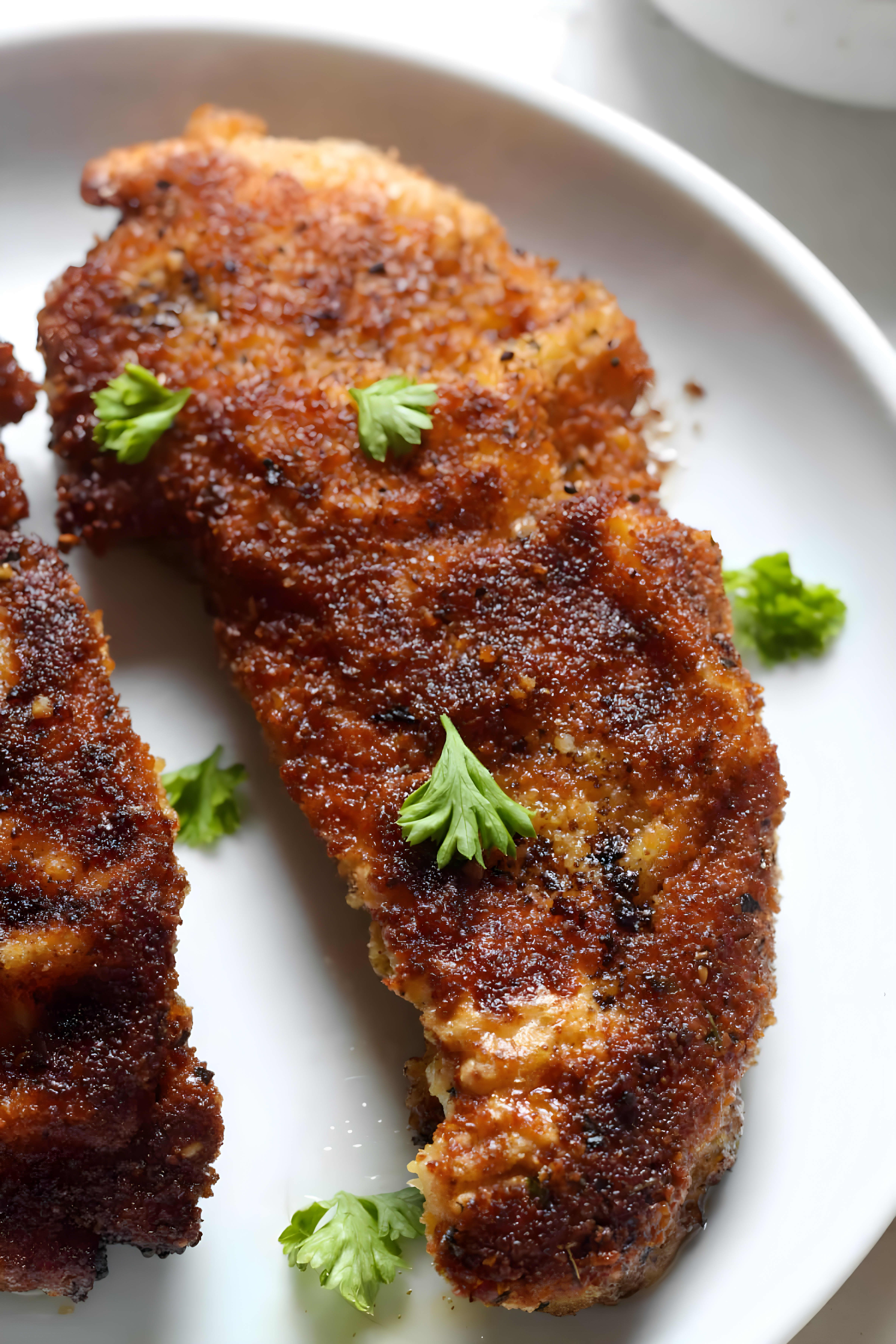 Chicken Schnitzel