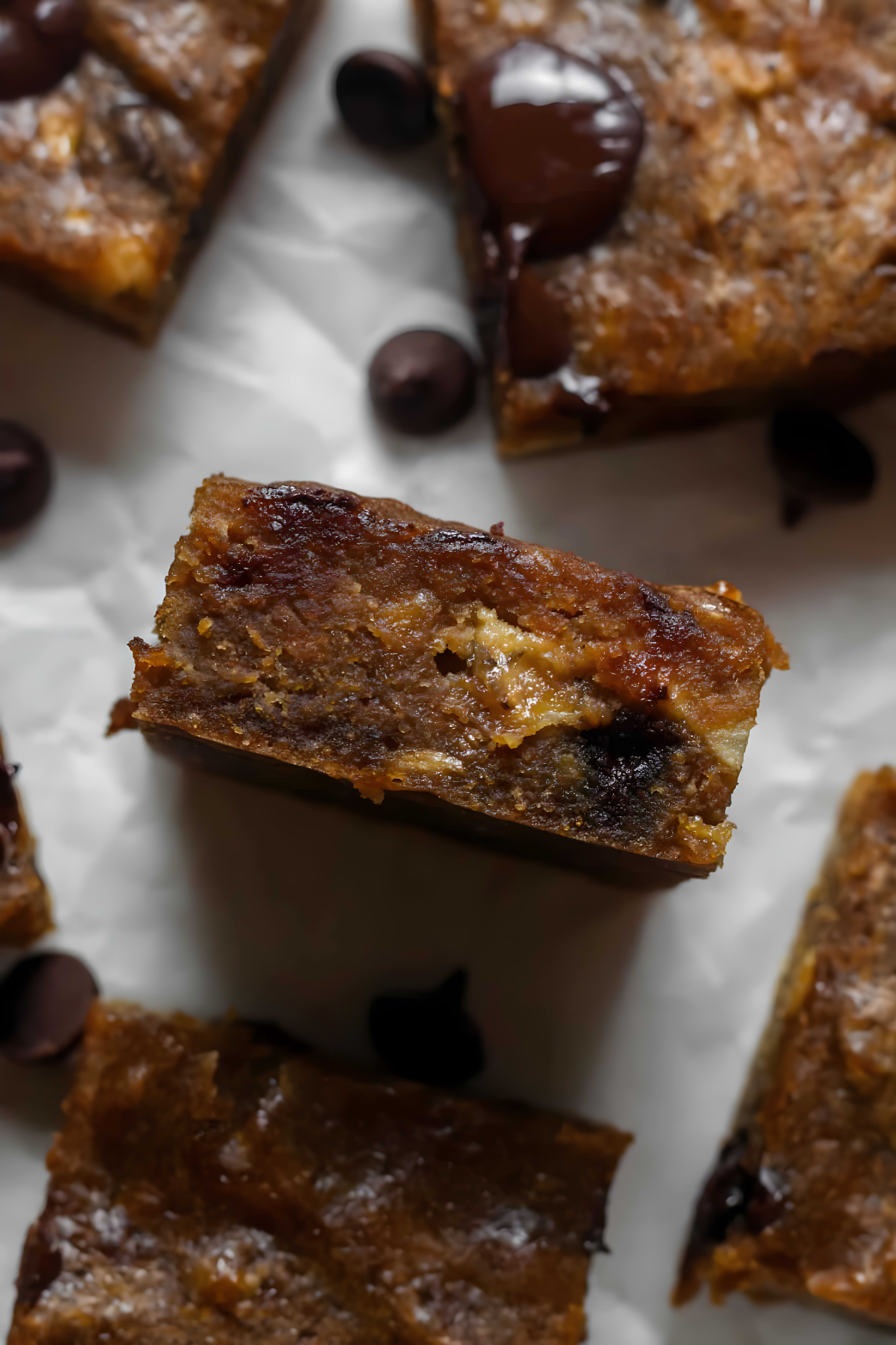 Banana Bread Brownies