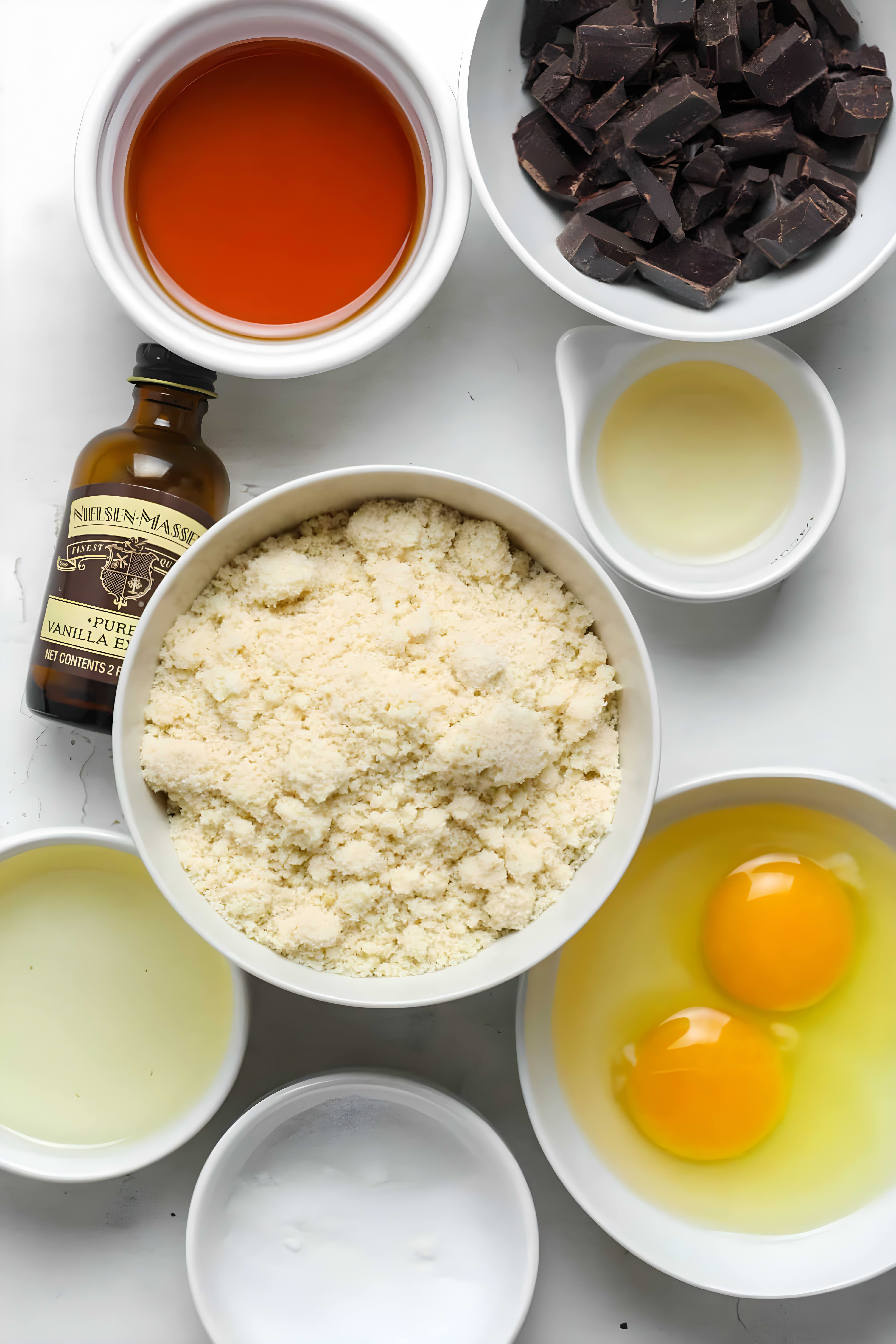 Almond Flour Muffins