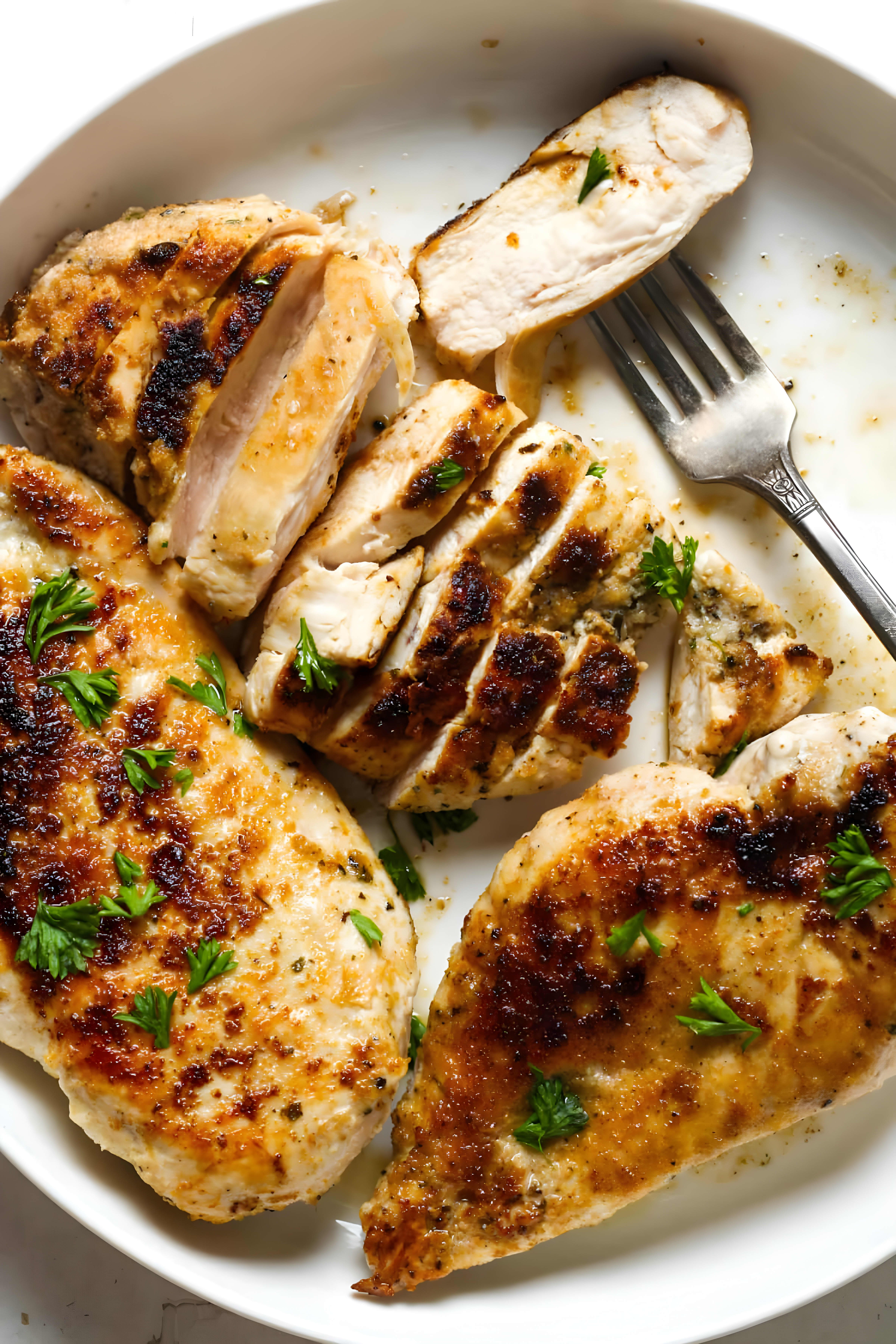 Cast Iron Skillet Chicken Breast