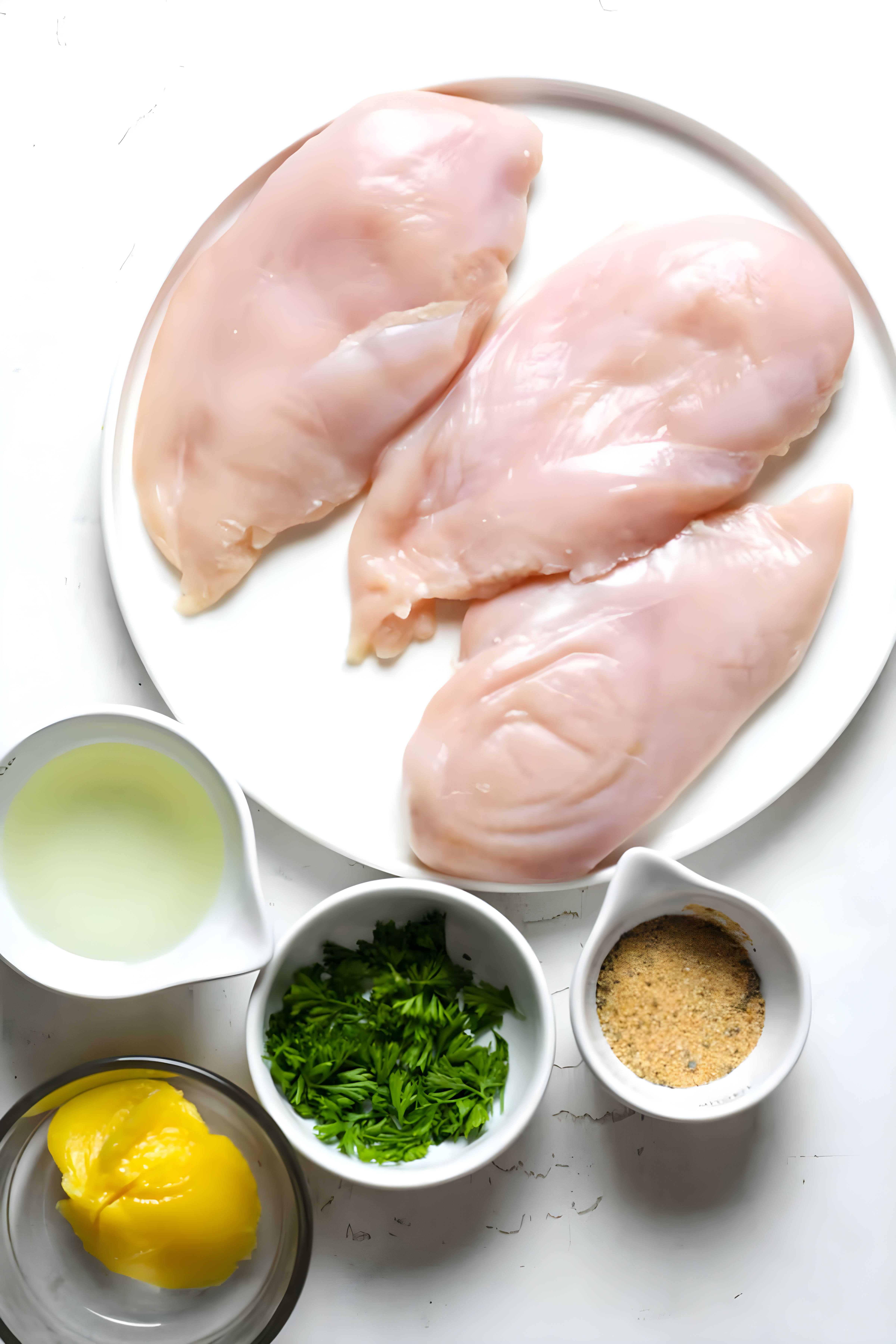 Cast Iron Skillet Chicken Breast